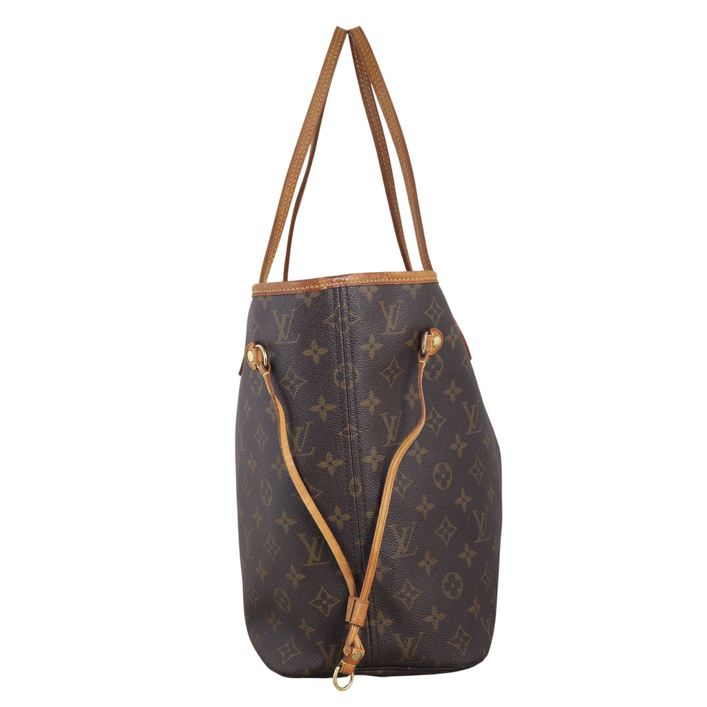 Louis Vuitton Neverfull MM Monogram