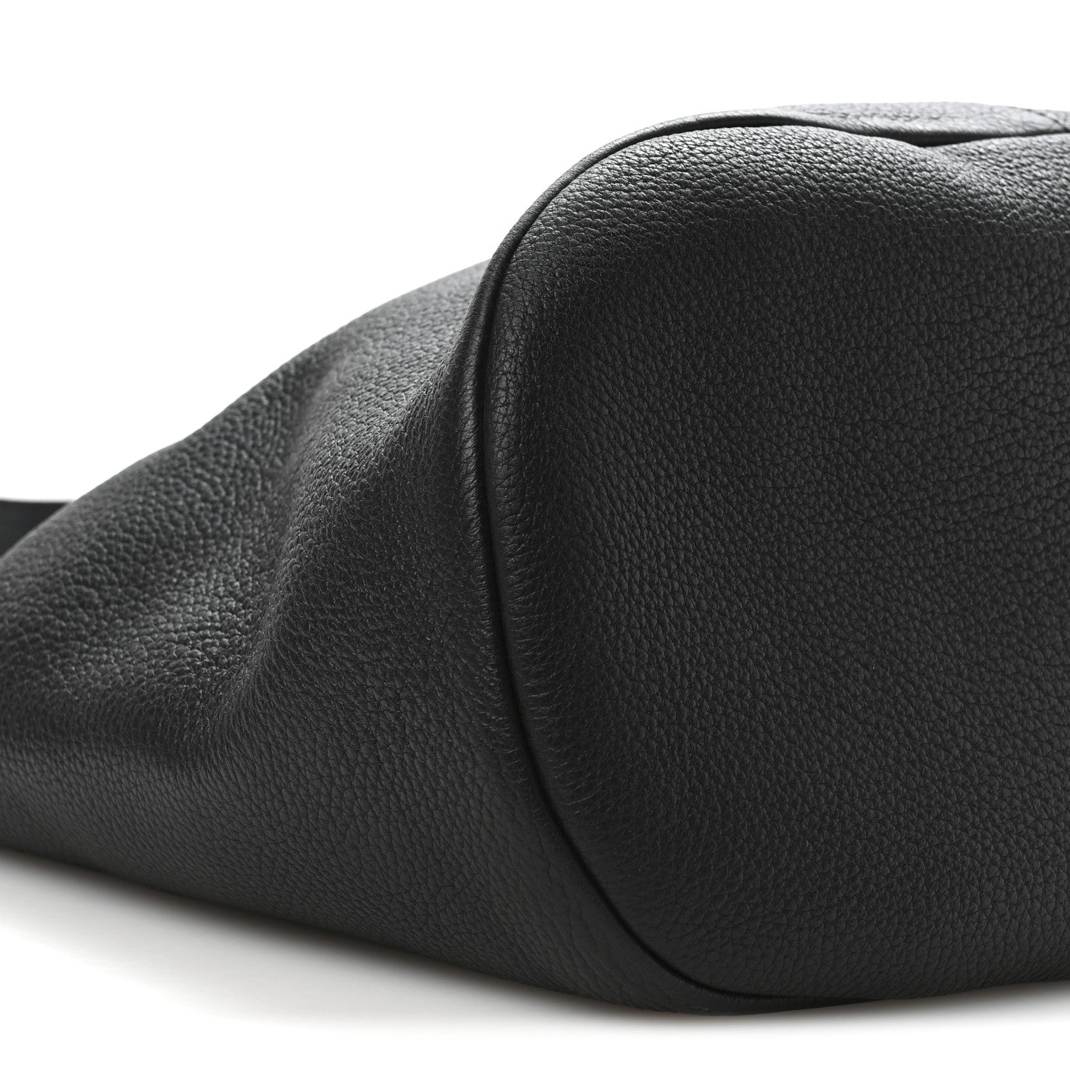 Deerskin Sfilata Hobo Black