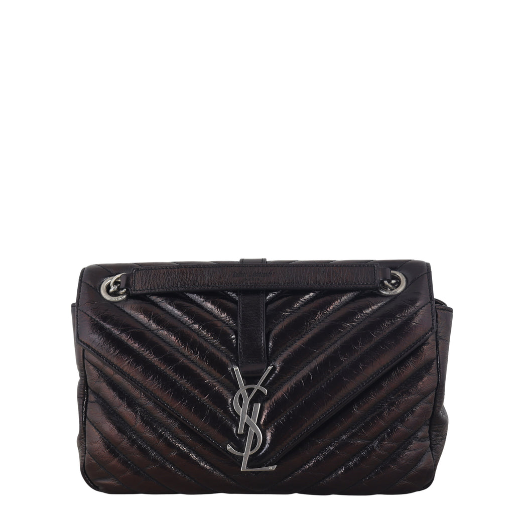 Saint Laurent Matelasse Punk Bag Medium