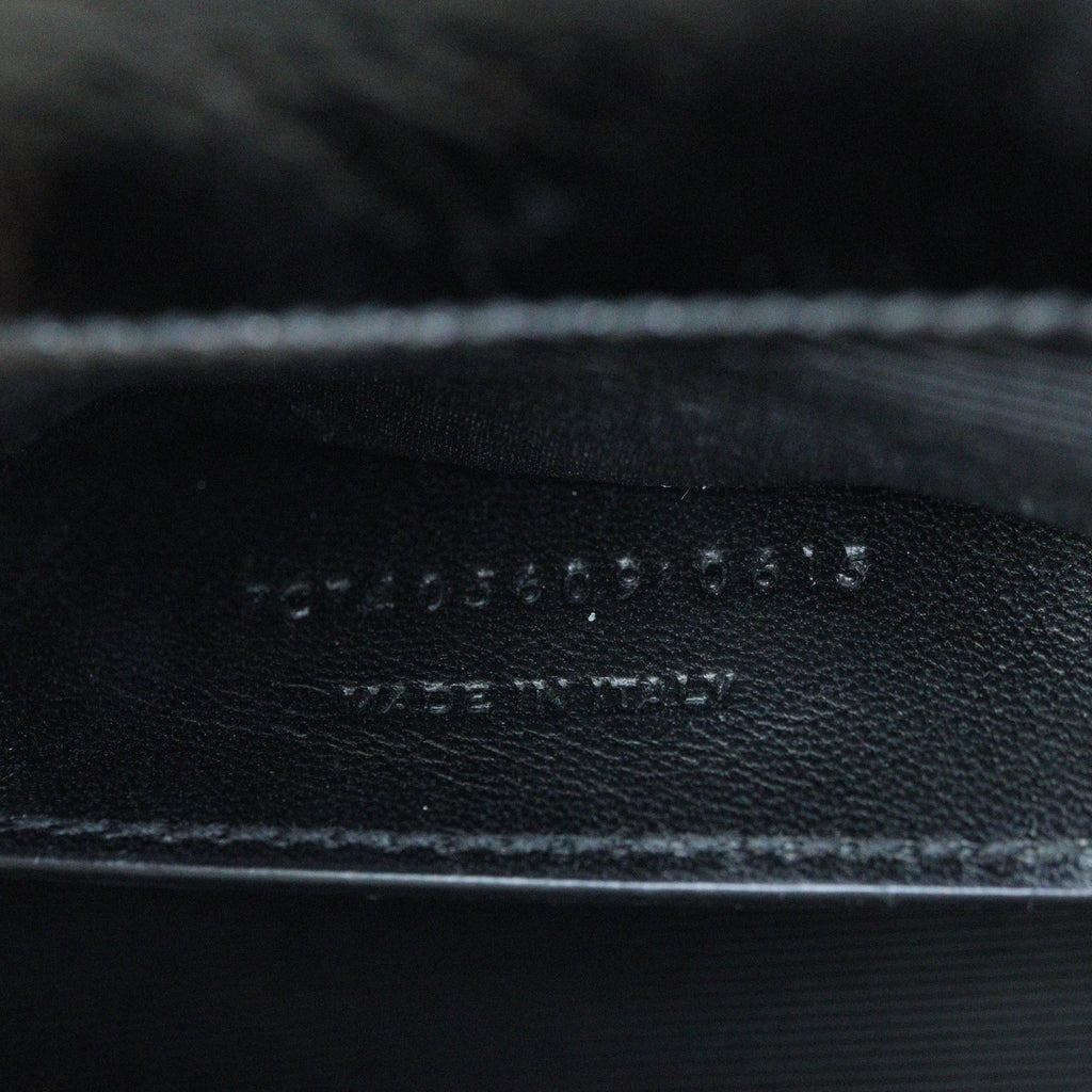 Saint Laurent Matelasse Punk Bag Medium