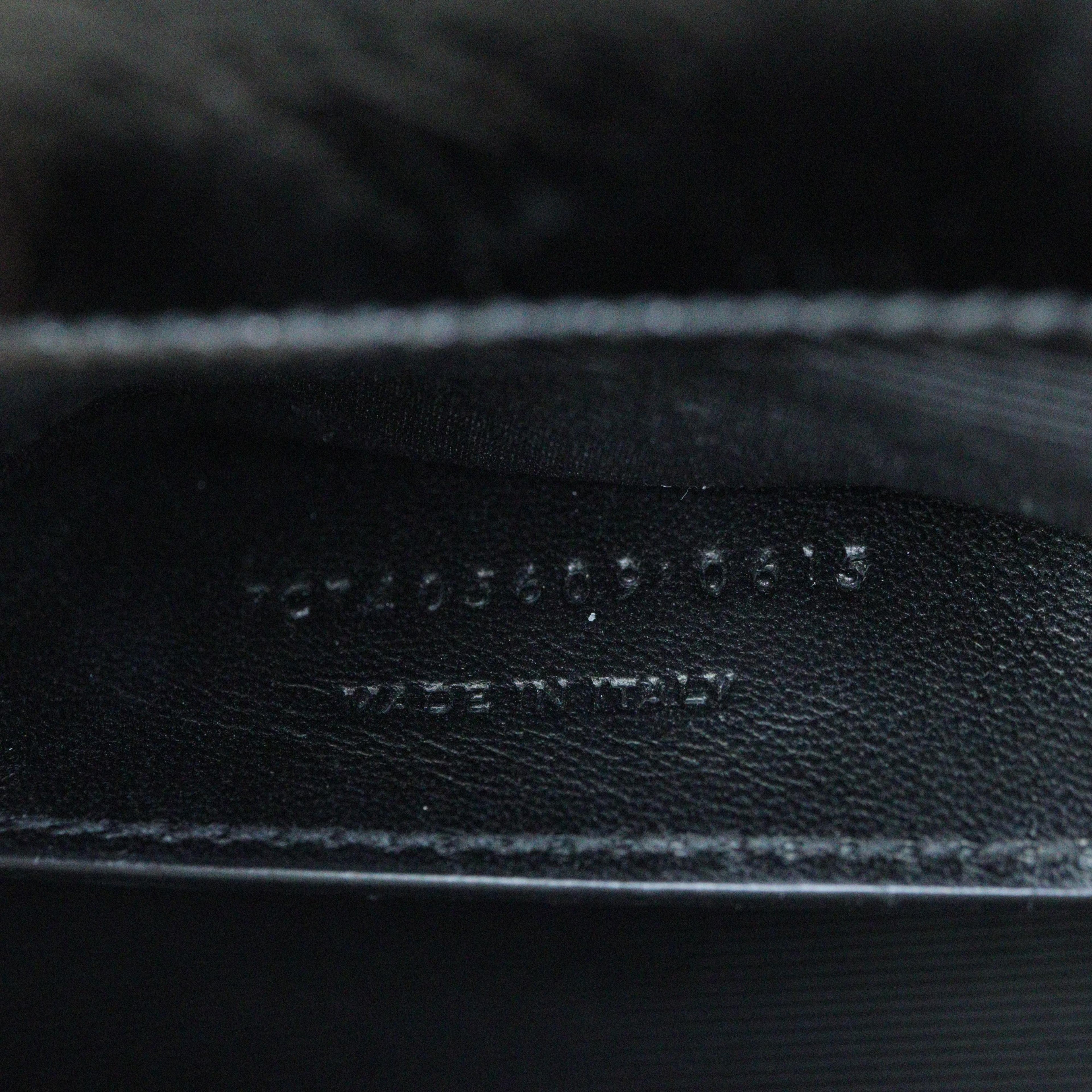 Saint Laurent Matelasse Punk Bag Medium