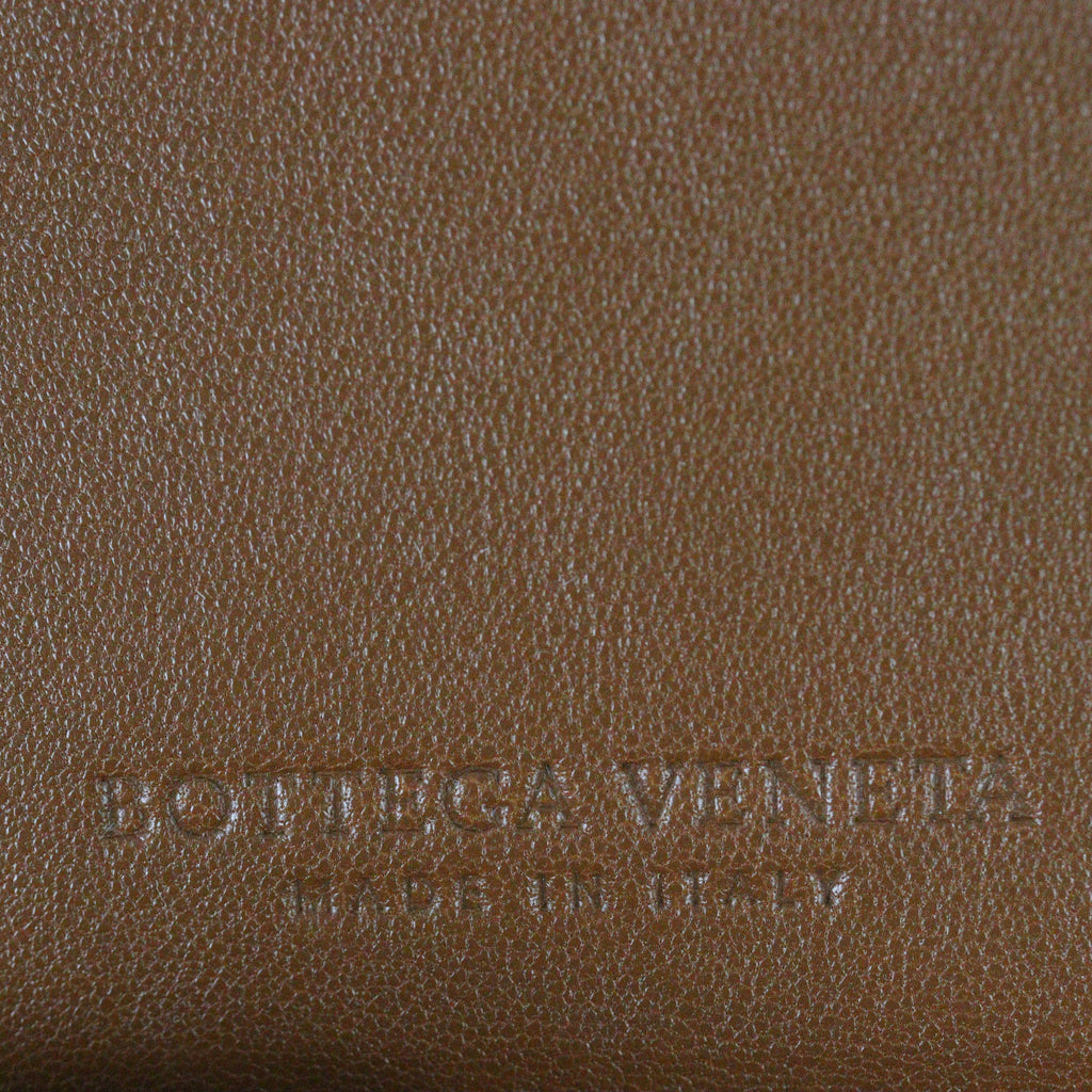 Bottega Veneta Intrecciato Basket Tote