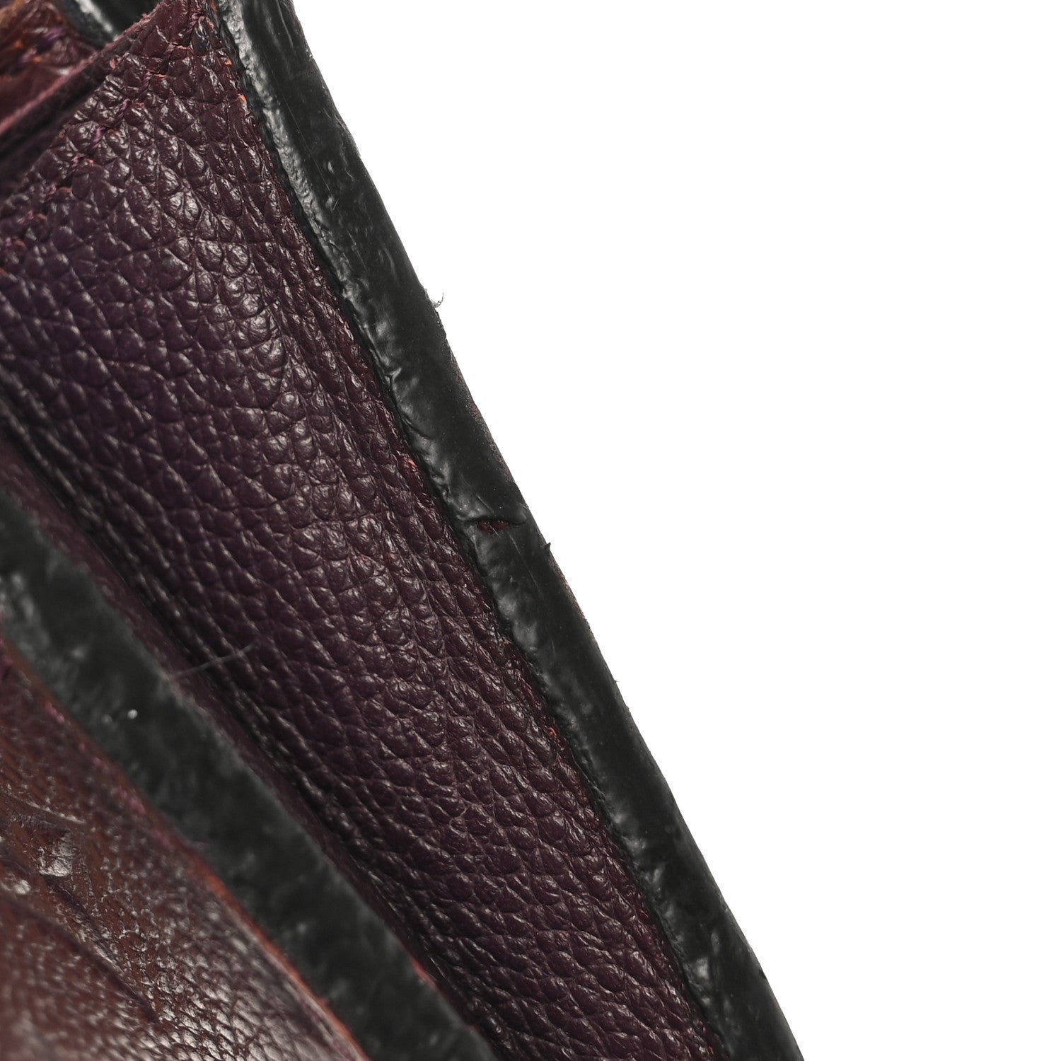 Empreinte Curieuse Wallet Aube