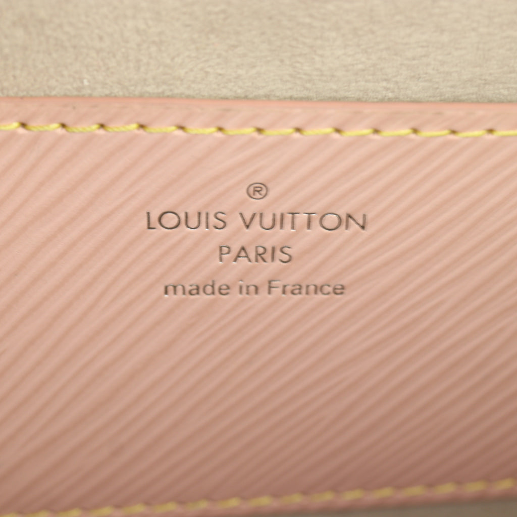 Louis Vuitton Twist MM Epi