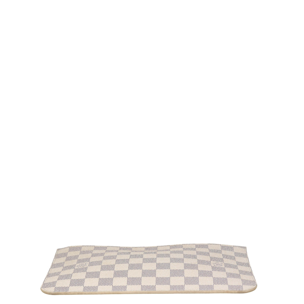 Louis Vuitton Neverfull Pochette Damier Azur