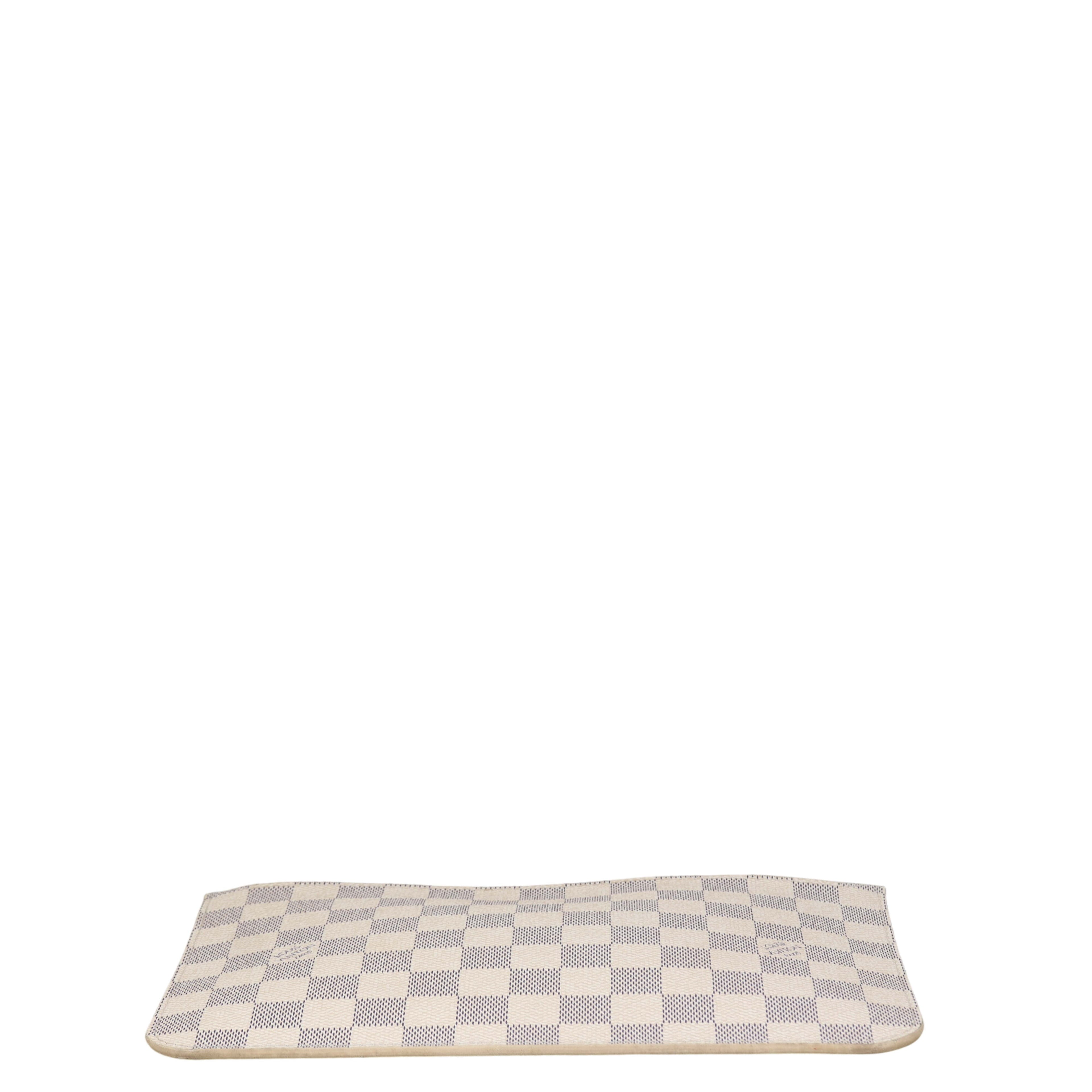 Louis Vuitton Neverfull Pochette Damier Azur