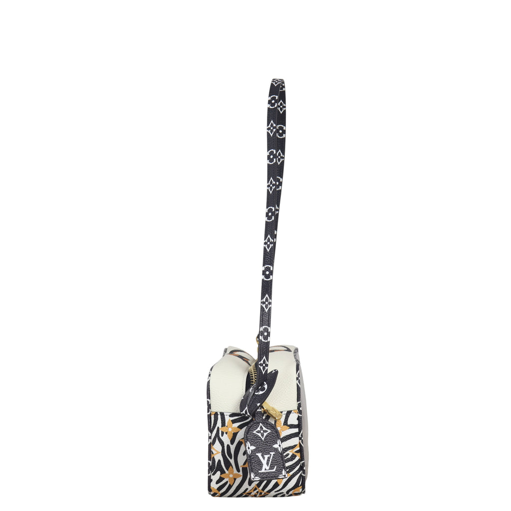 Louis Vuitton Beach Pouch Monogram Jungle