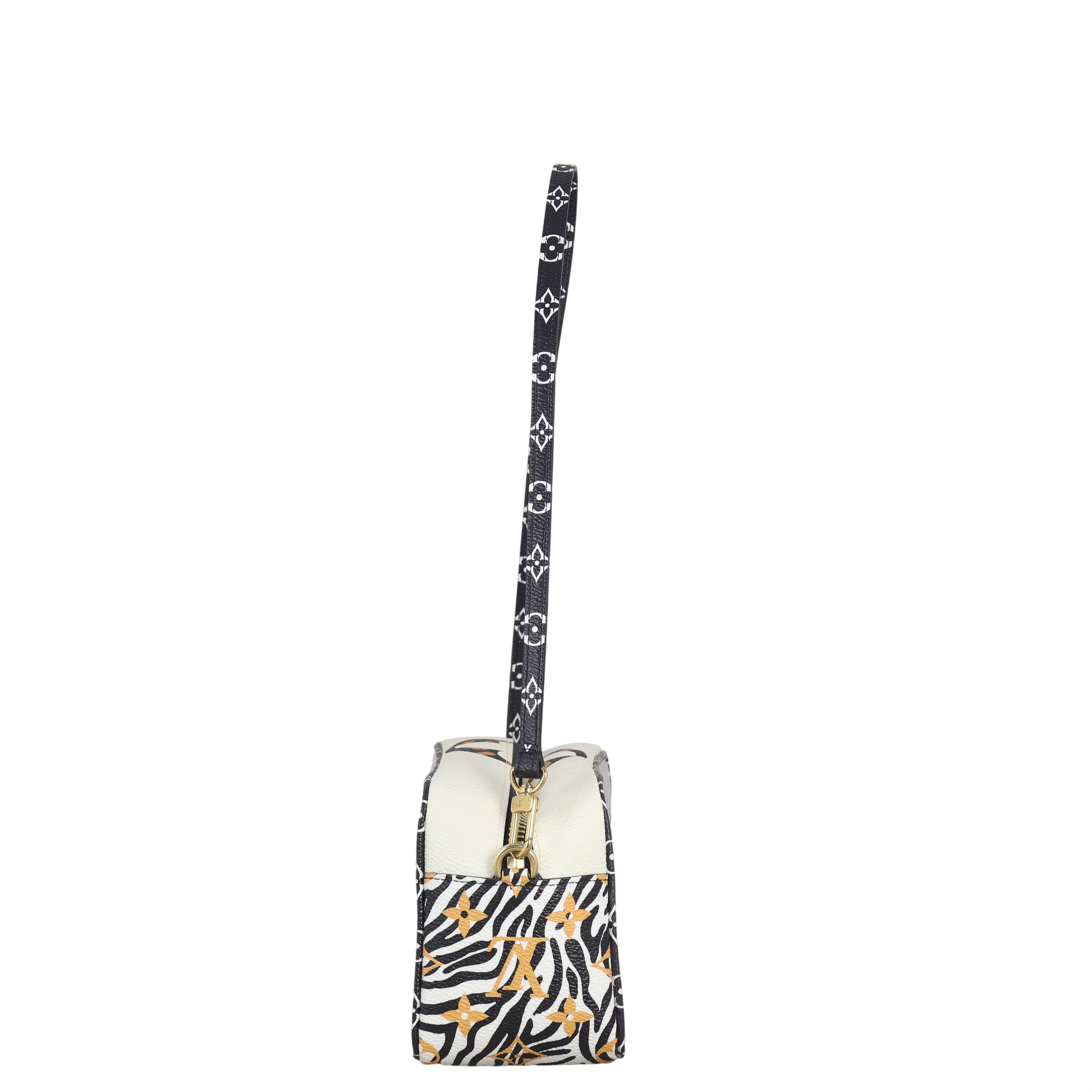 Louis Vuitton Beach Pouch Monogram Jungle