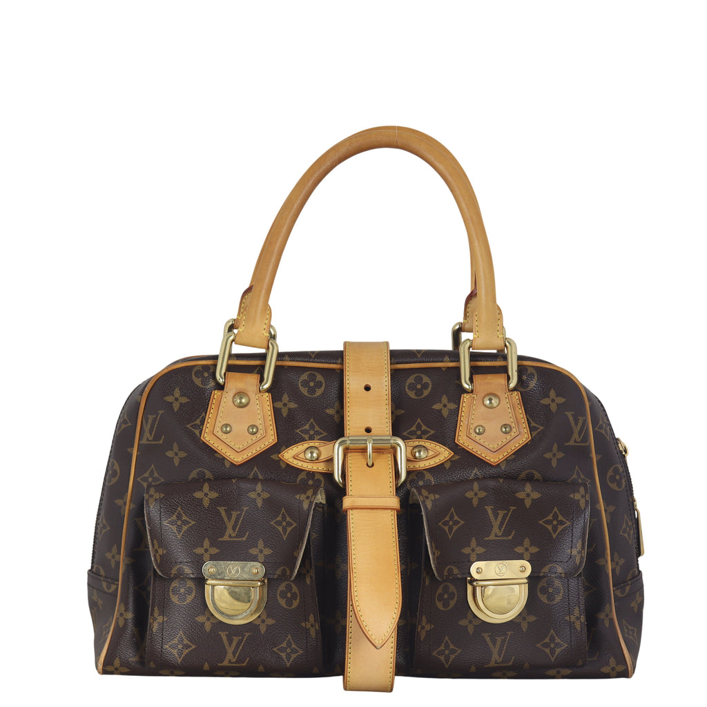 Louis Vuitton Manhattan GM Monogram