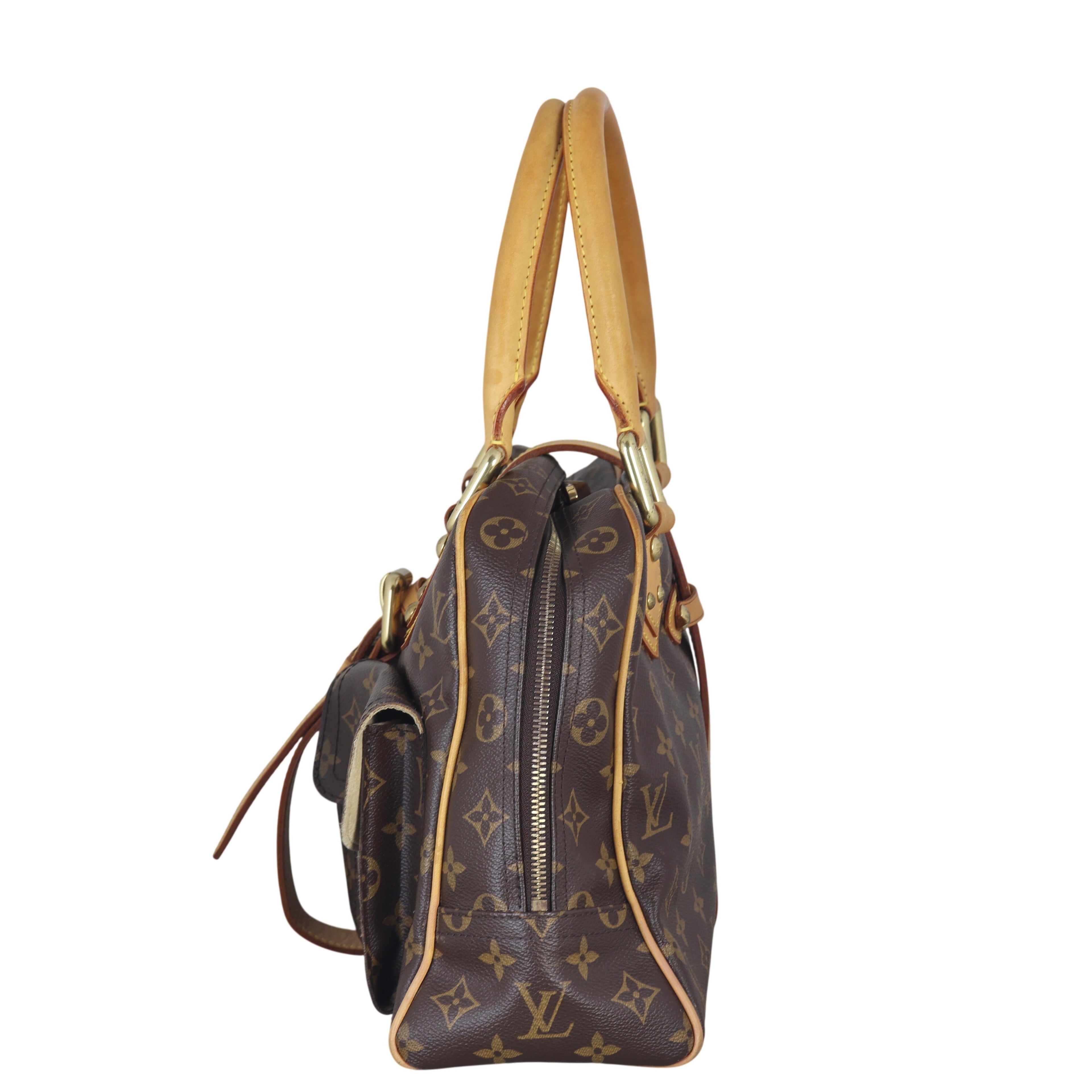 Louis Vuitton Manhattan GM Monogram
