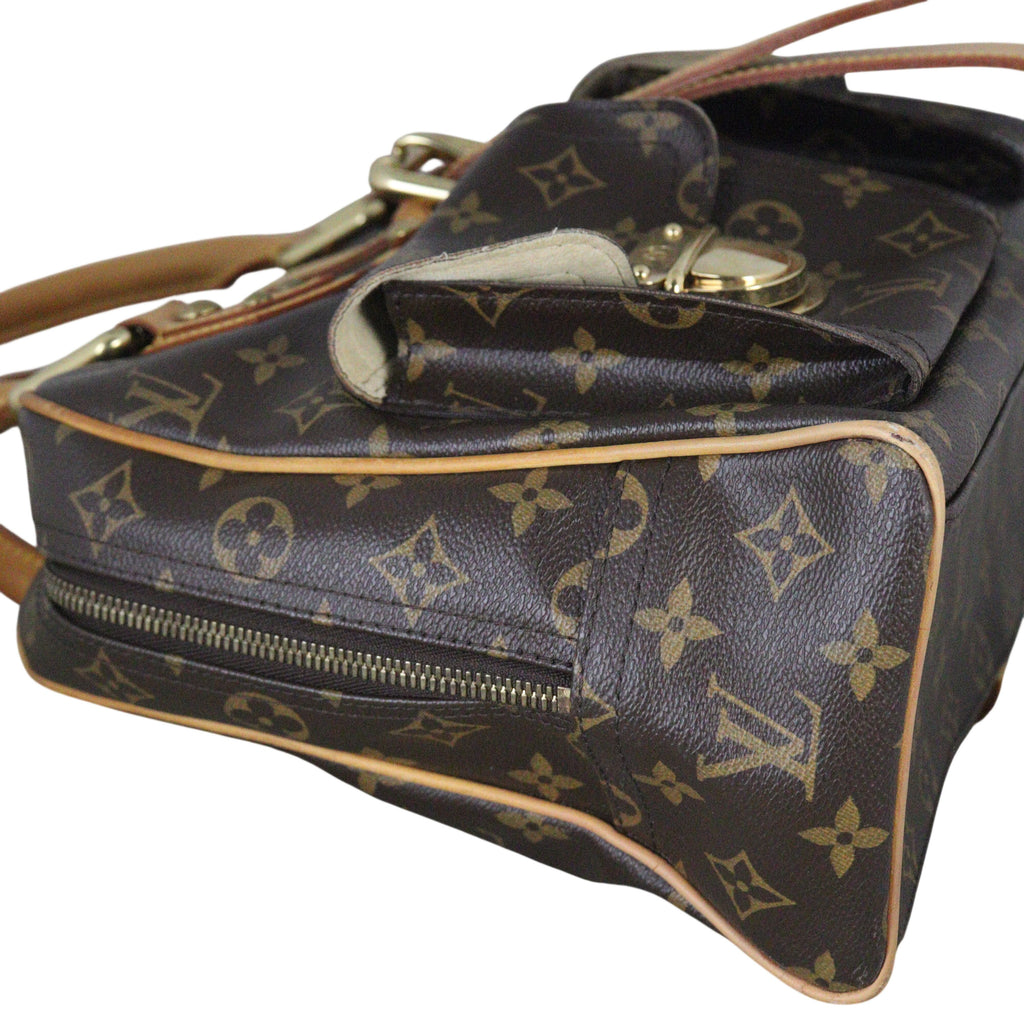 Louis Vuitton Manhattan GM Monogram