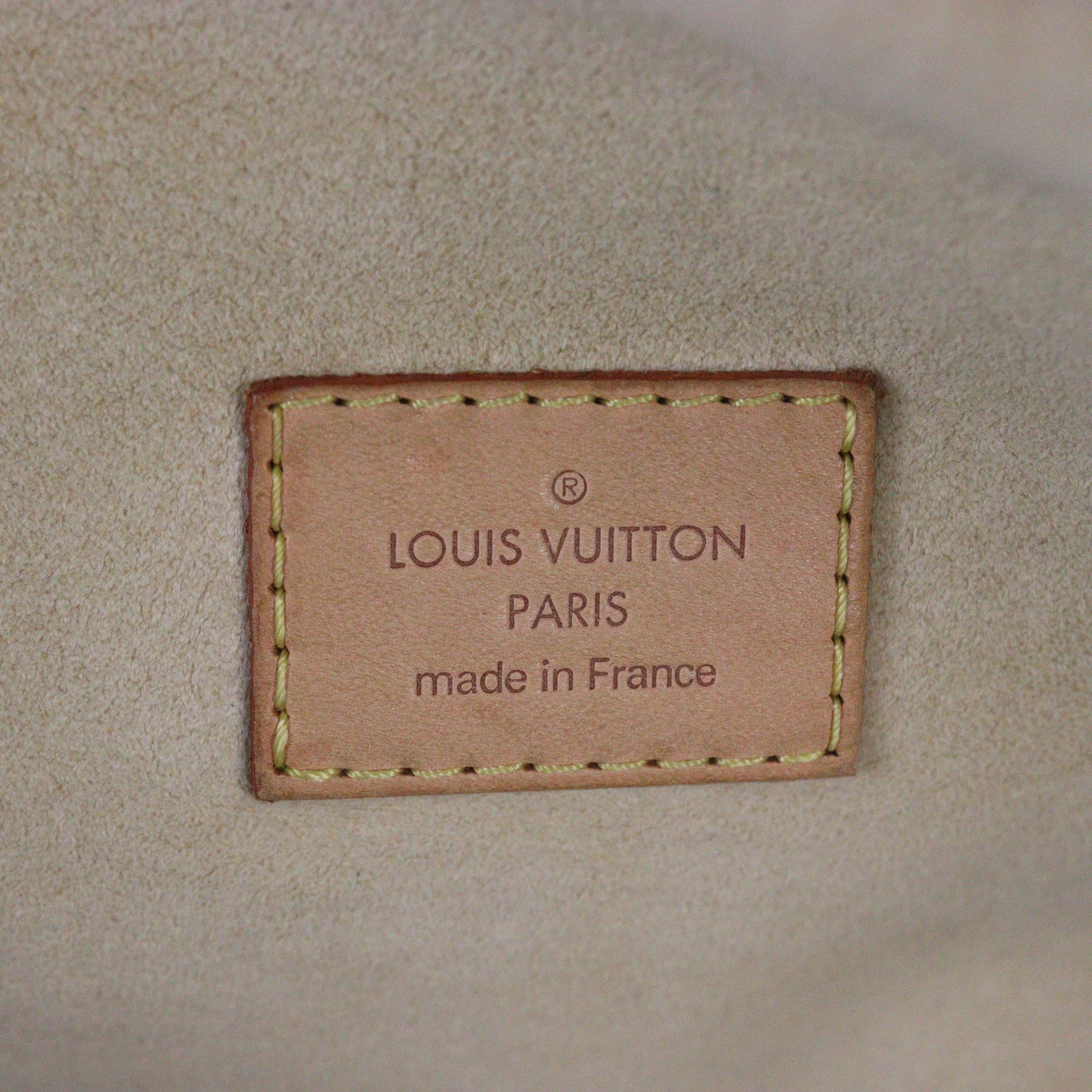 Louis Vuitton Manhattan GM Monogram