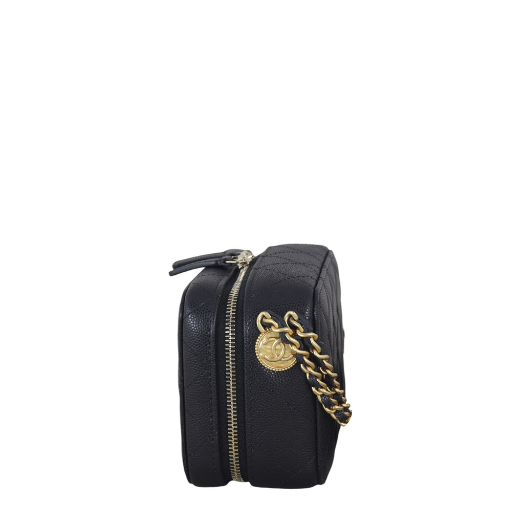 Chanel Twist Your Buttons Vanity Case