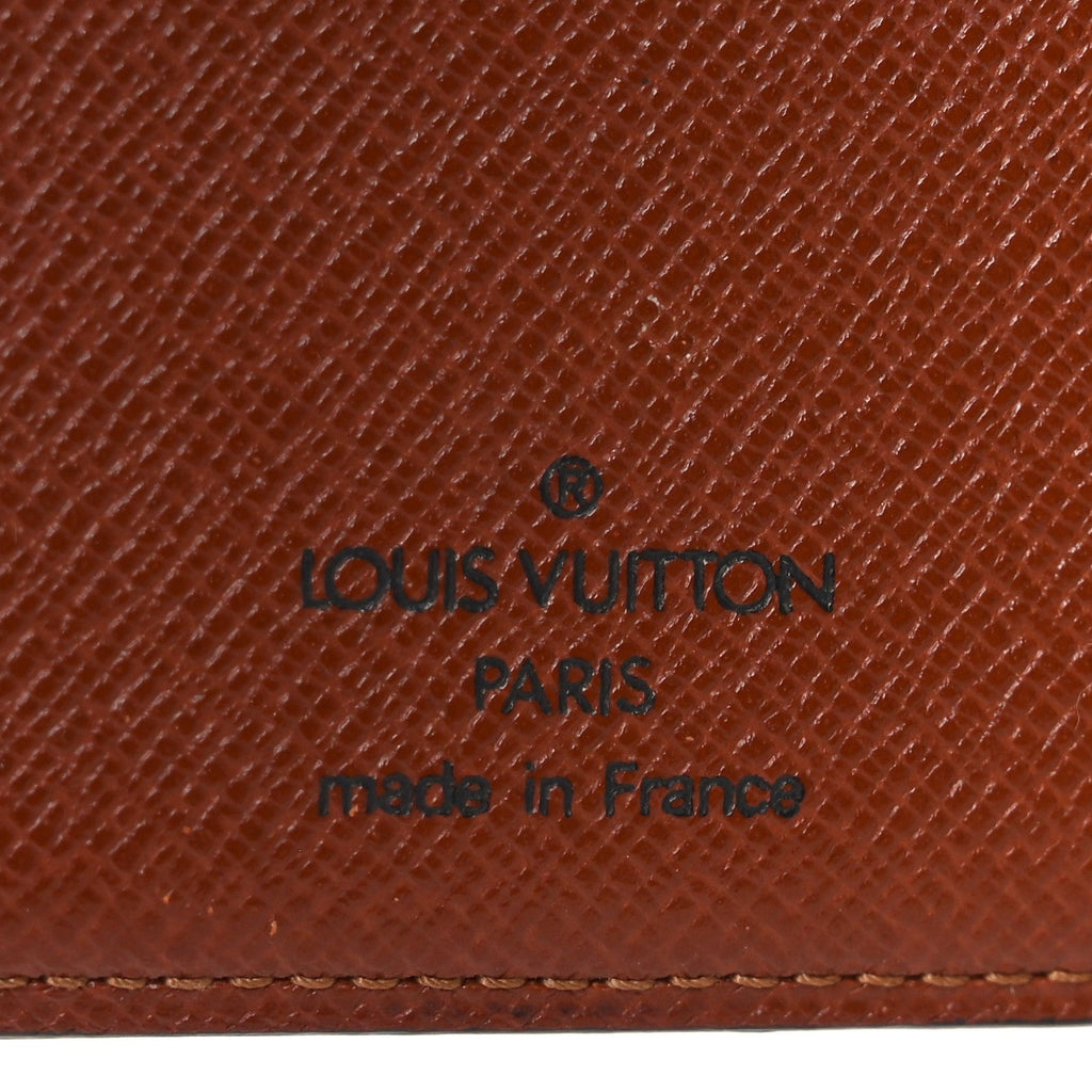 Monogram French Purse Wallet