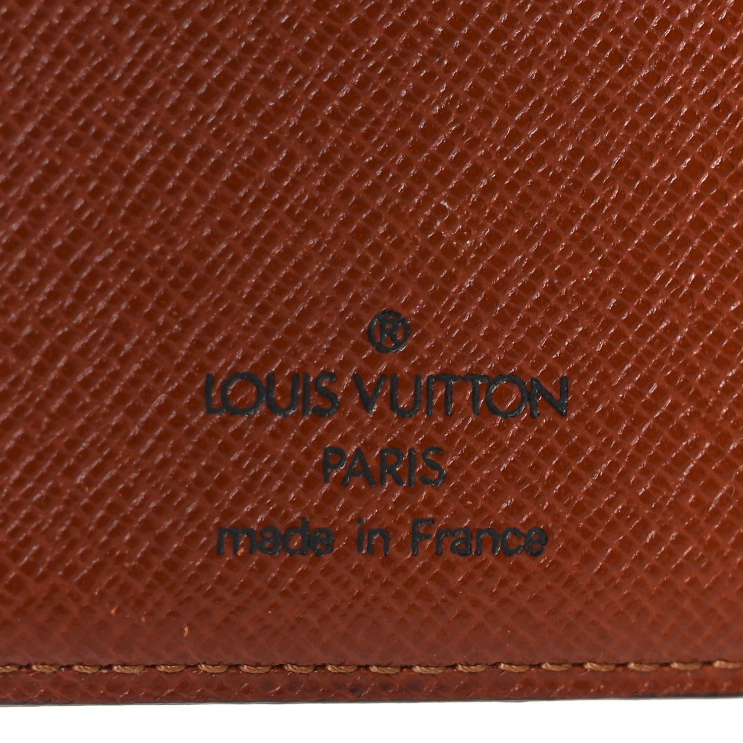 Monogram French Purse Wallet