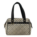 Mini Monogram Josephine PM Blue