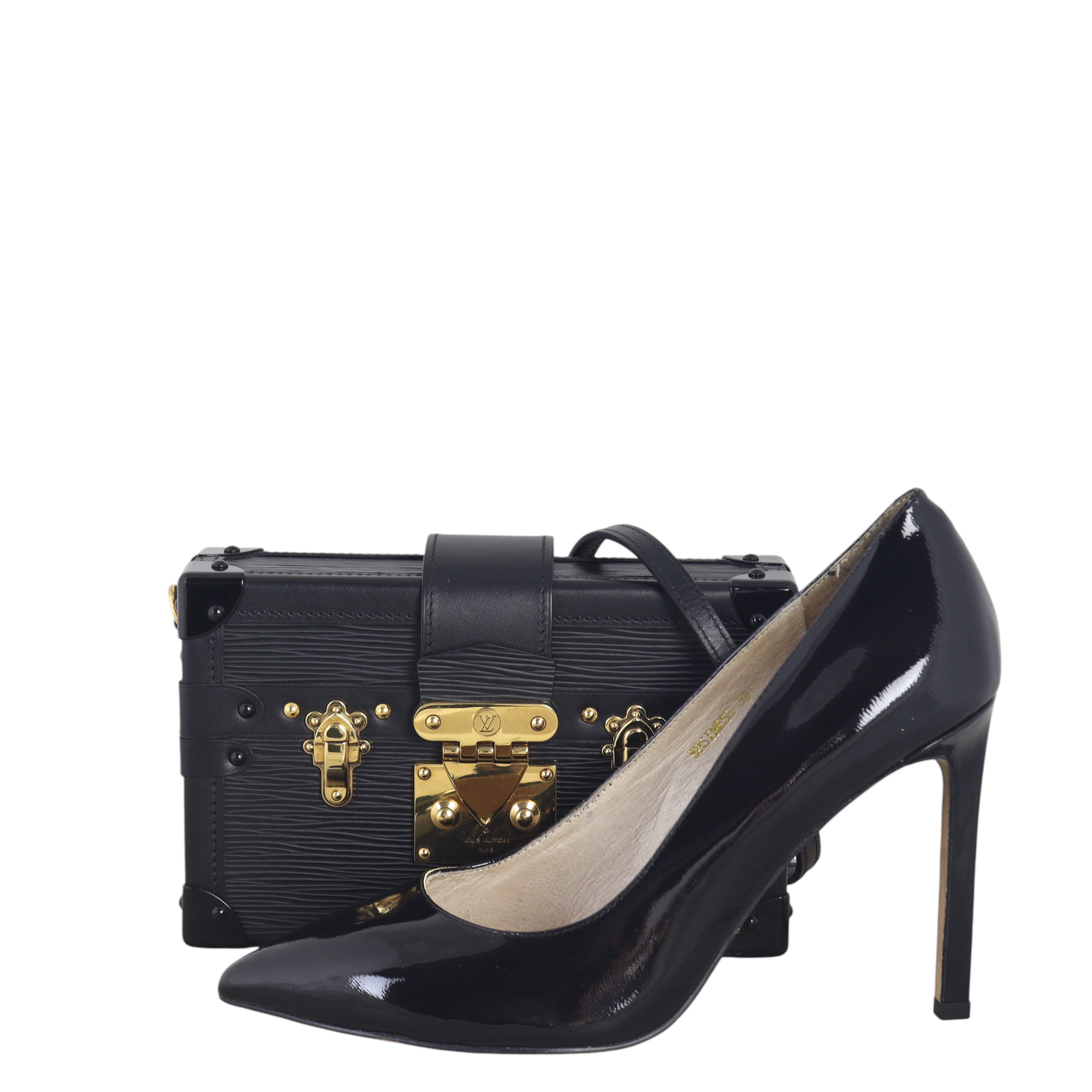 Louis Vuitton Petite Malle Epi