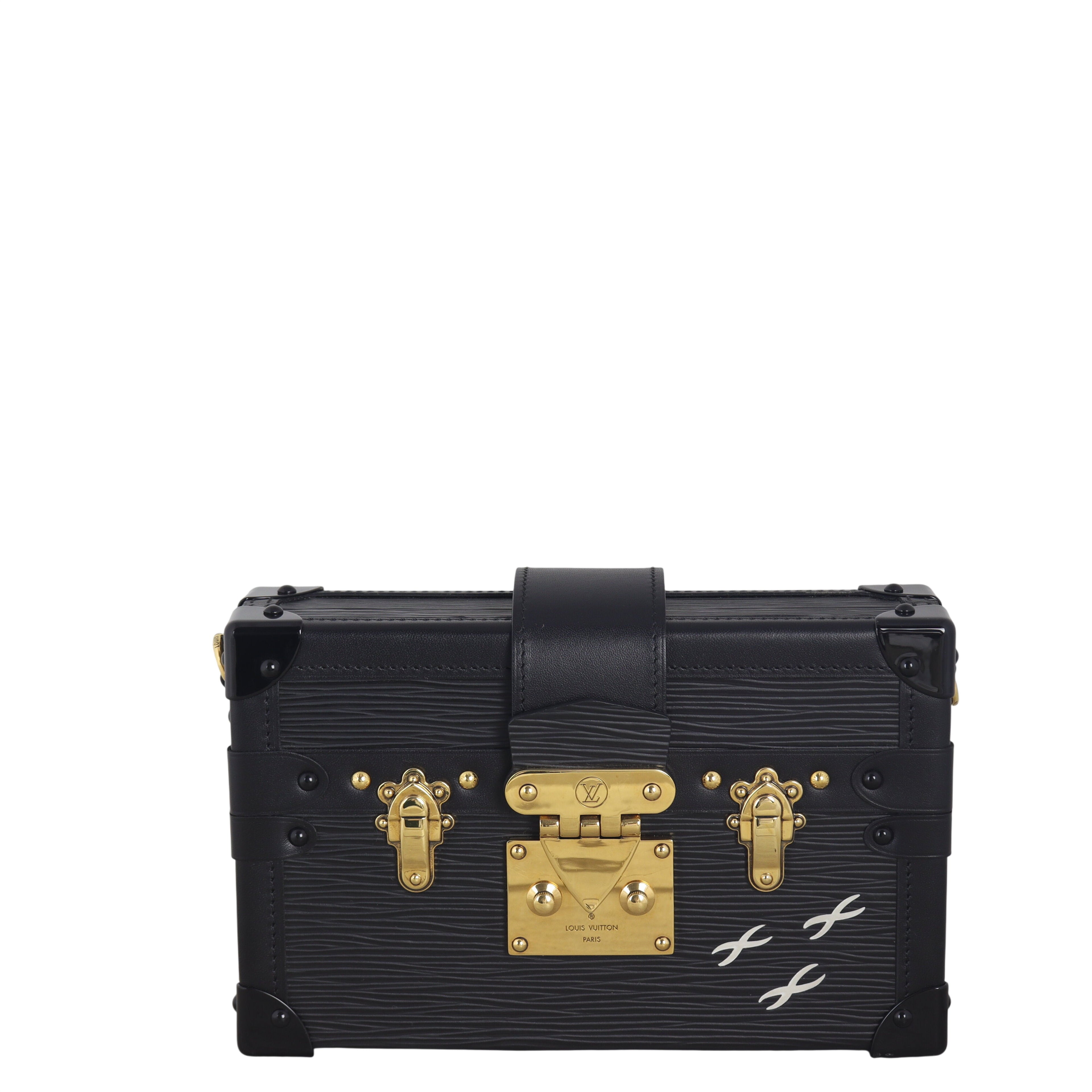 Louis Vuitton Petite Malle Epi