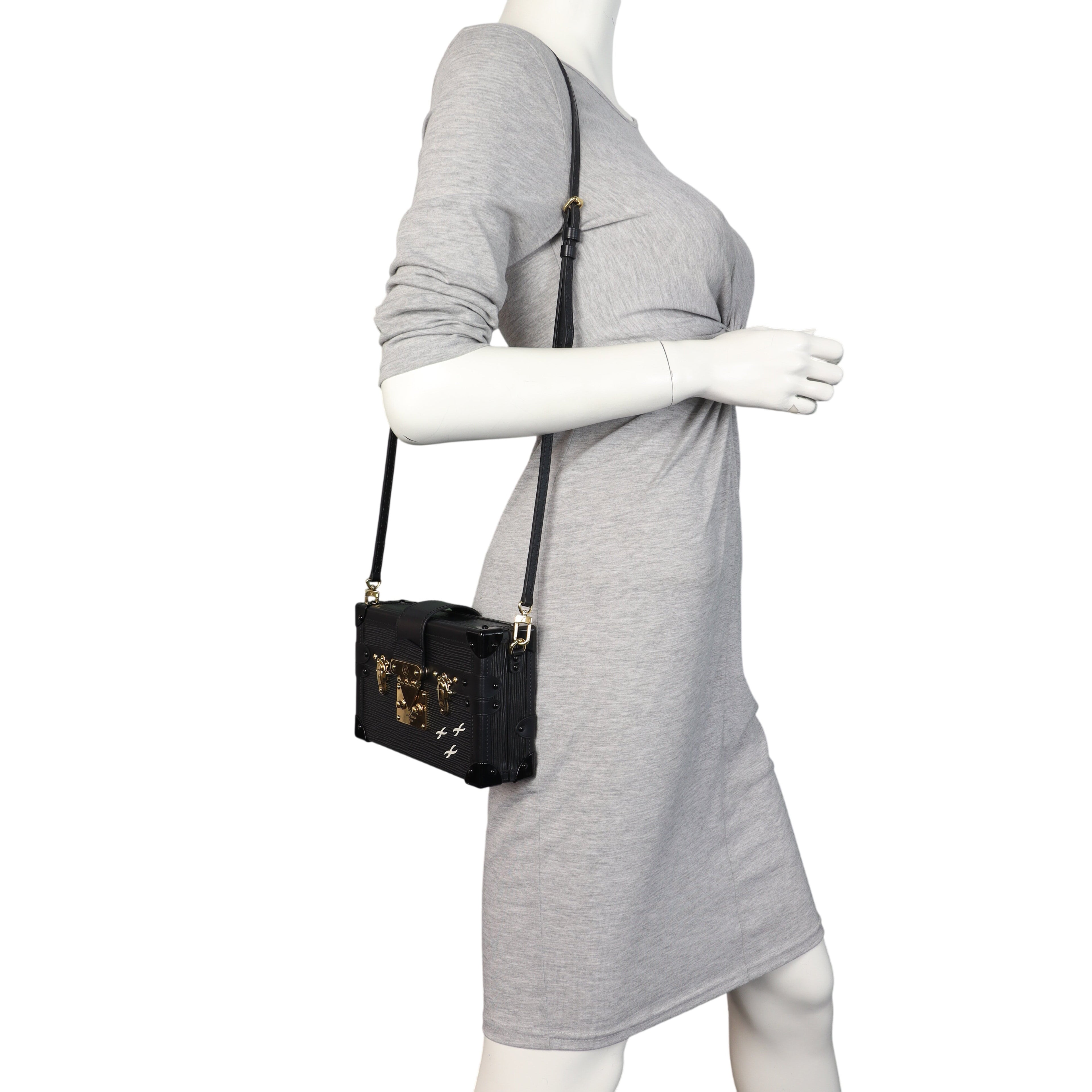 Louis Vuitton Petite Malle Epi