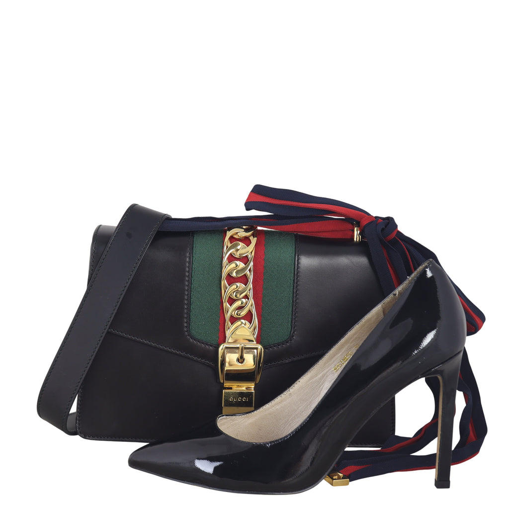Gucci Sylvie Small Shoulder Bag