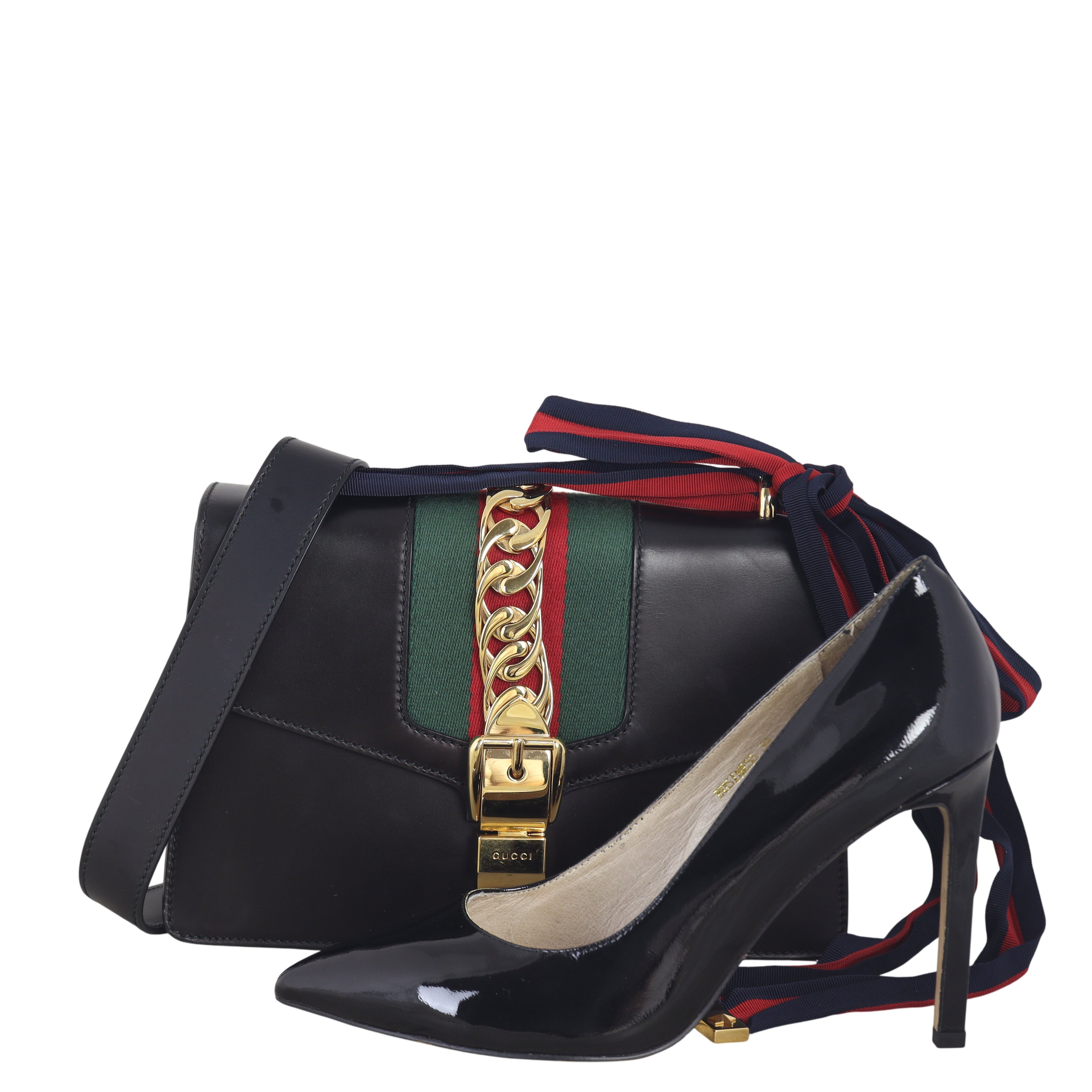 Gucci Sylvie Small Shoulder Bag