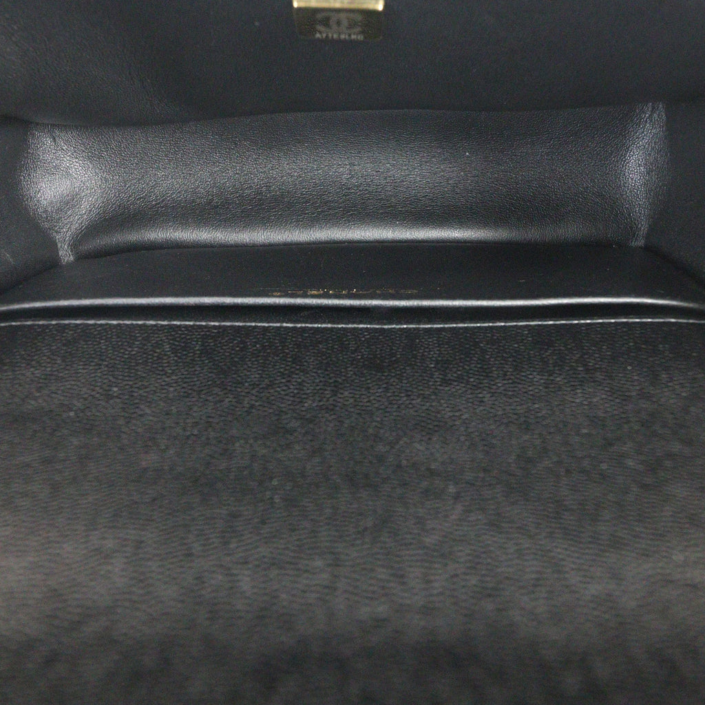 Chanel Boy Old Medium Chevron