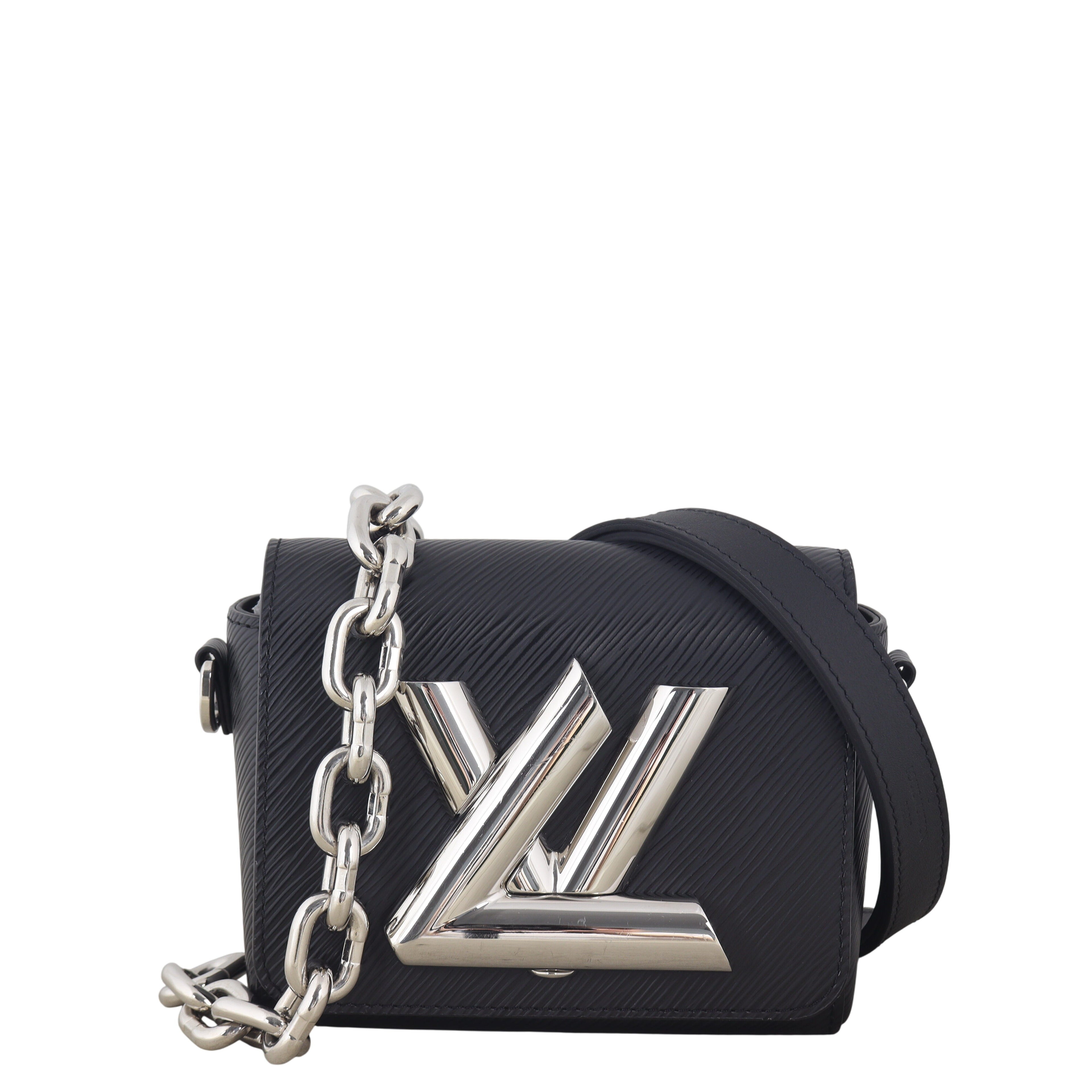 Louis Vuitton Twist Lock XL Epi