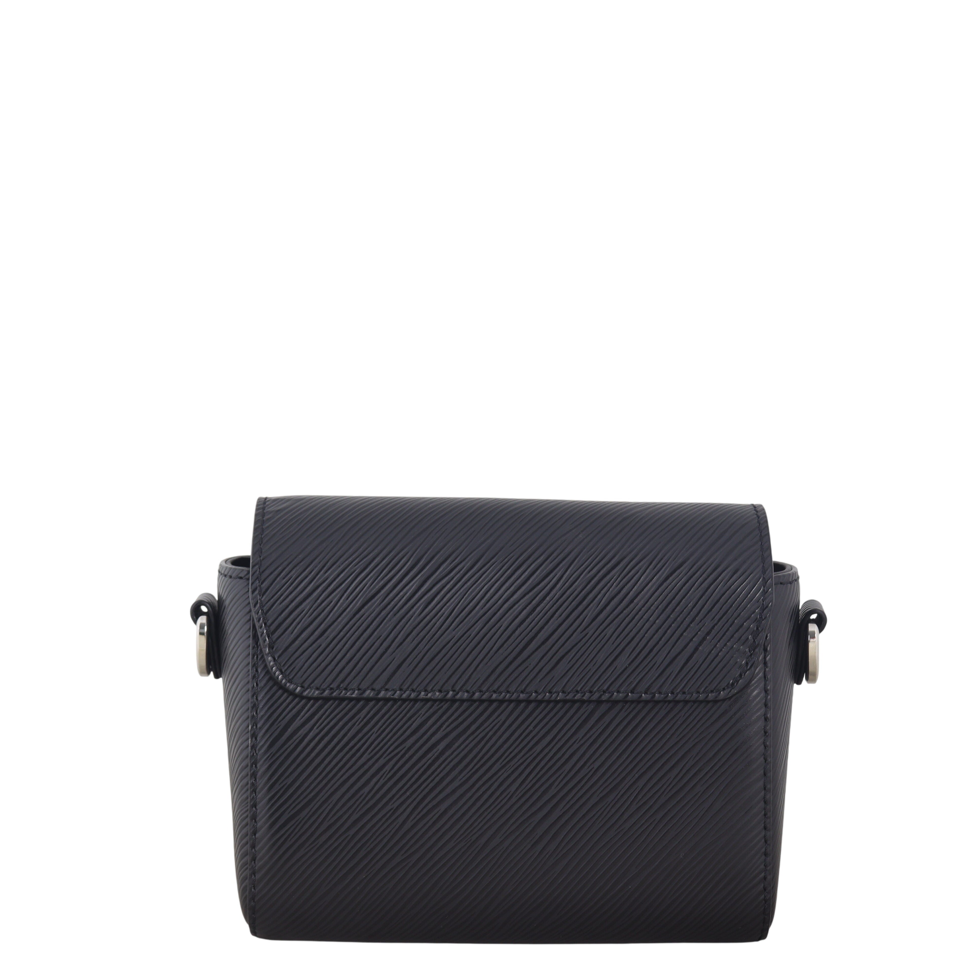 Louis Vuitton Twist Lock XL Epi