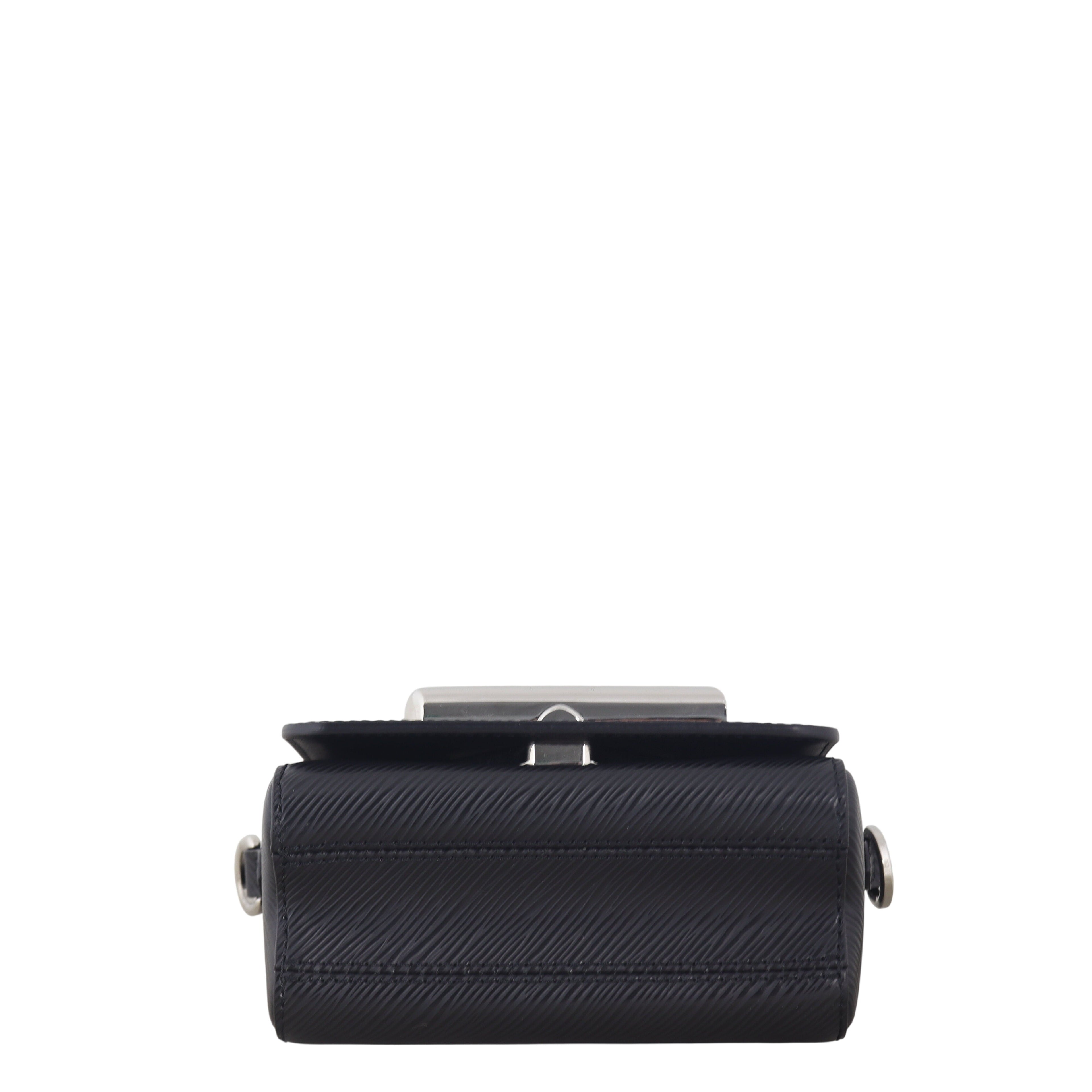 Louis Vuitton Twist Lock XL Epi