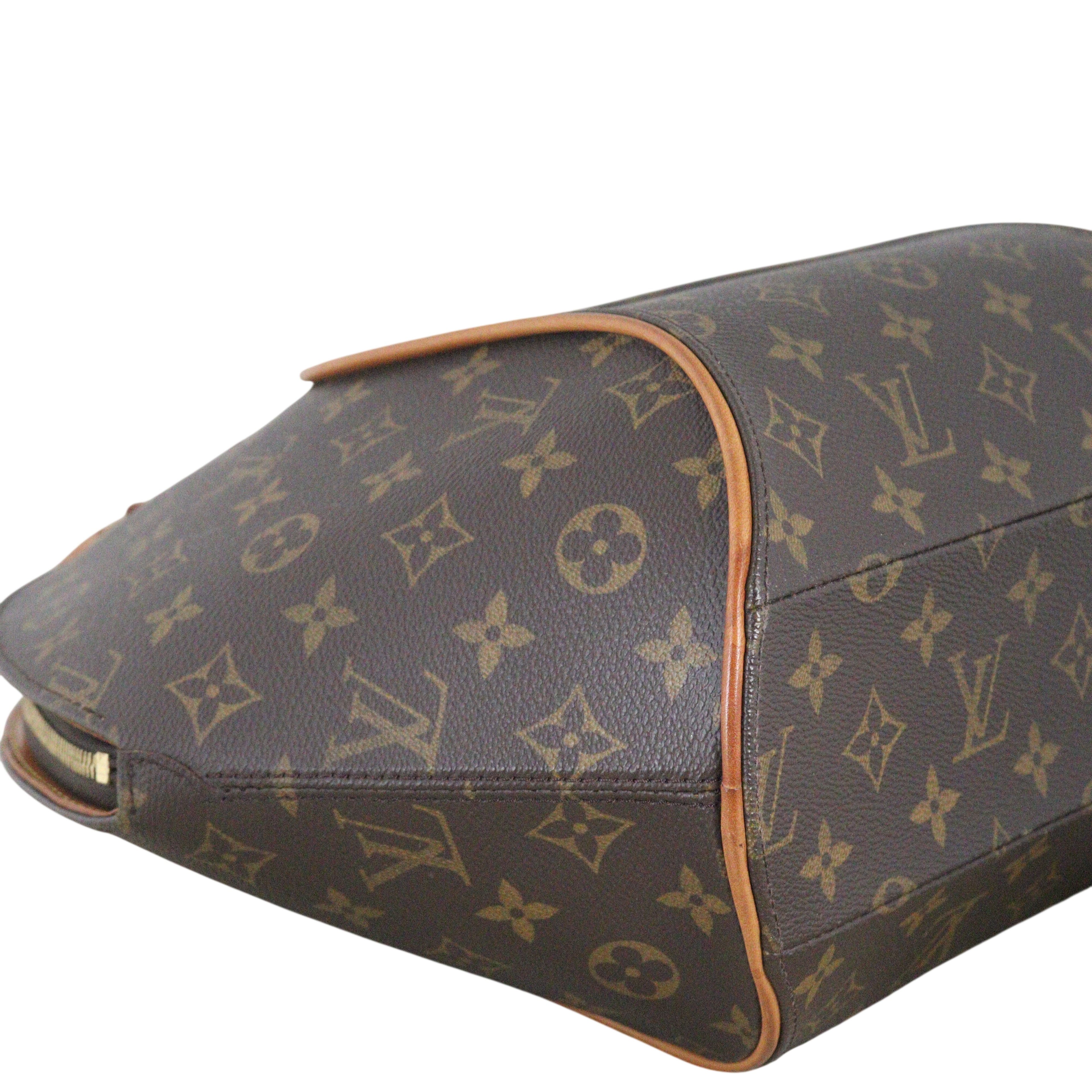 Louis Vuitton Ellipse MM Monogram