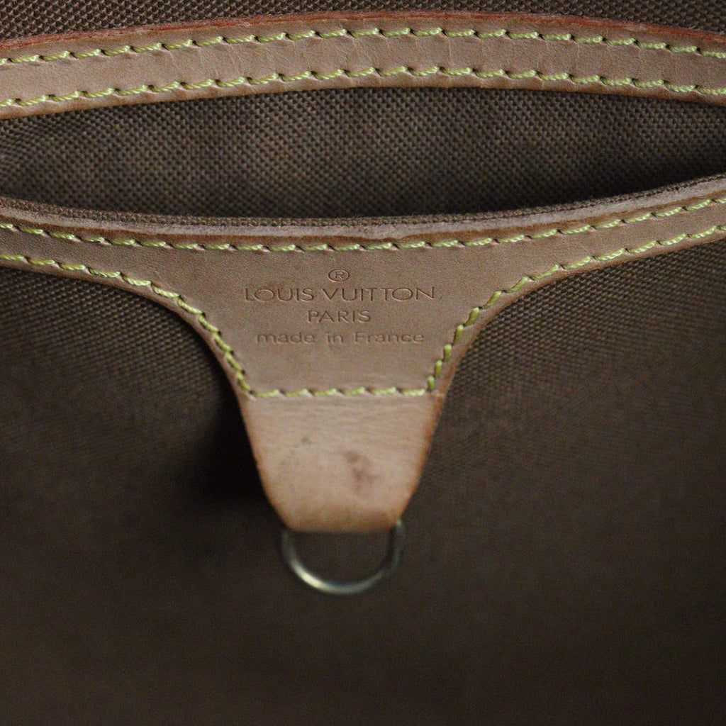 Louis Vuitton Ellipse MM Monogram