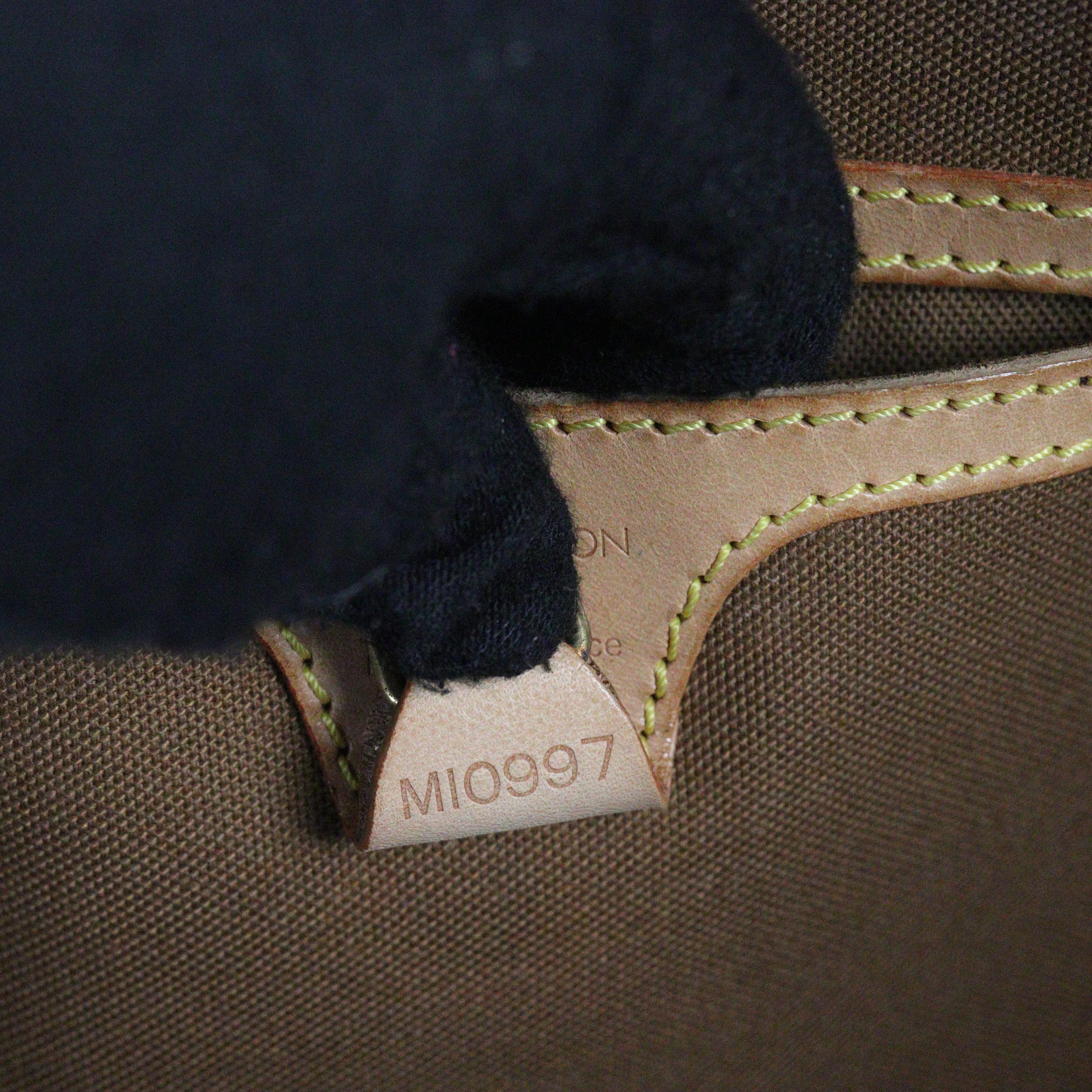 Louis Vuitton Ellipse MM Monogram
