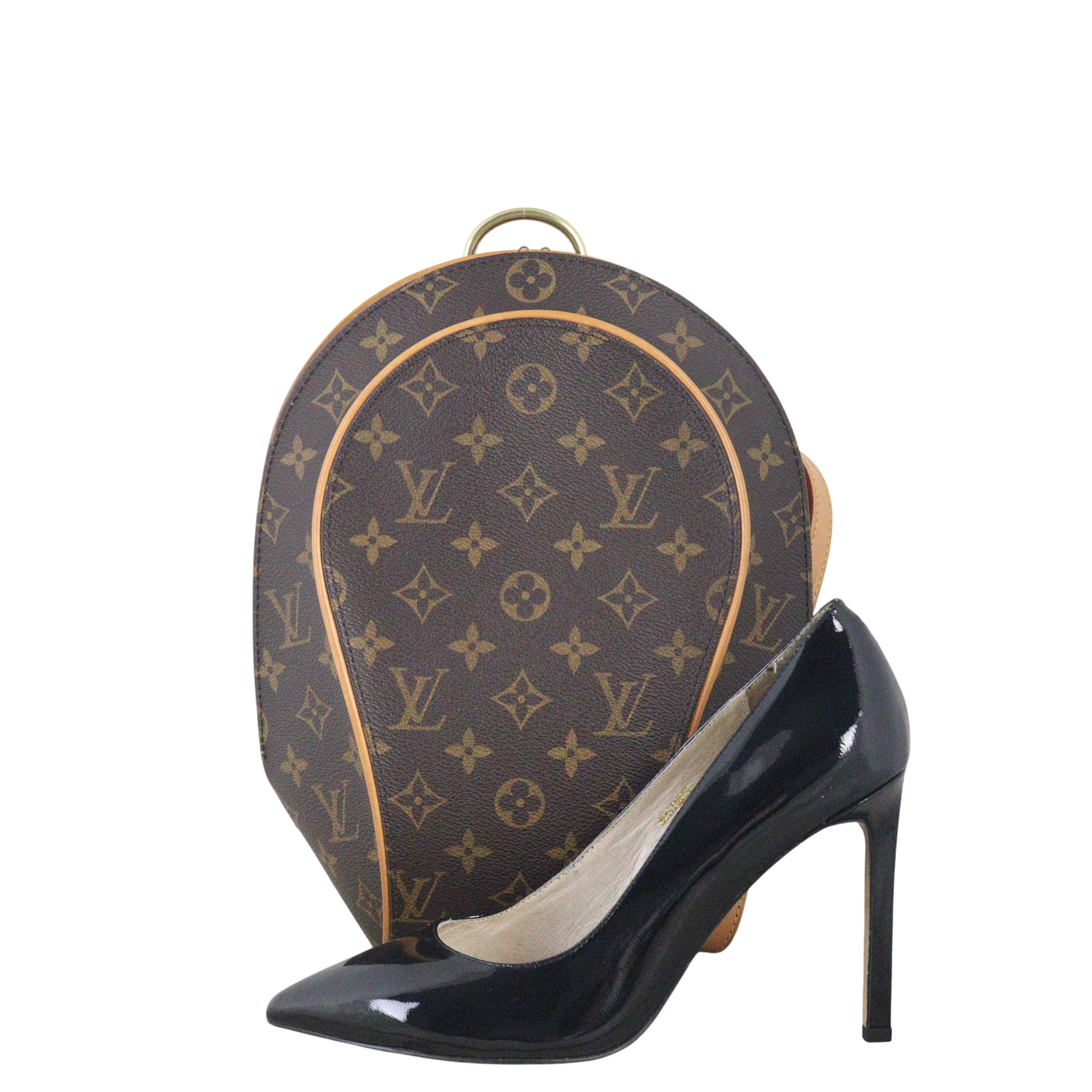 Louis Vuitton Ellipse Sac a Dos Monogram Backpack