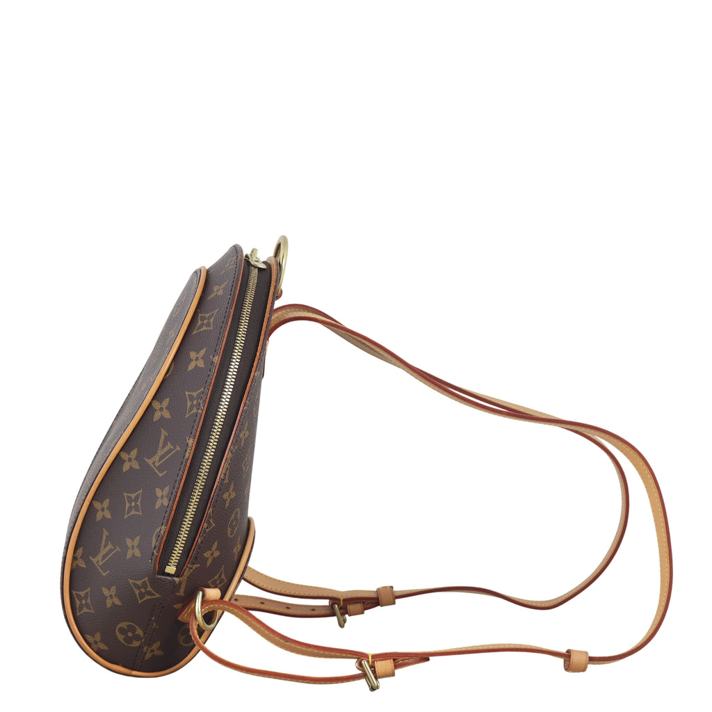 Louis Vuitton Ellipse Sac a Dos Monogram Backpack