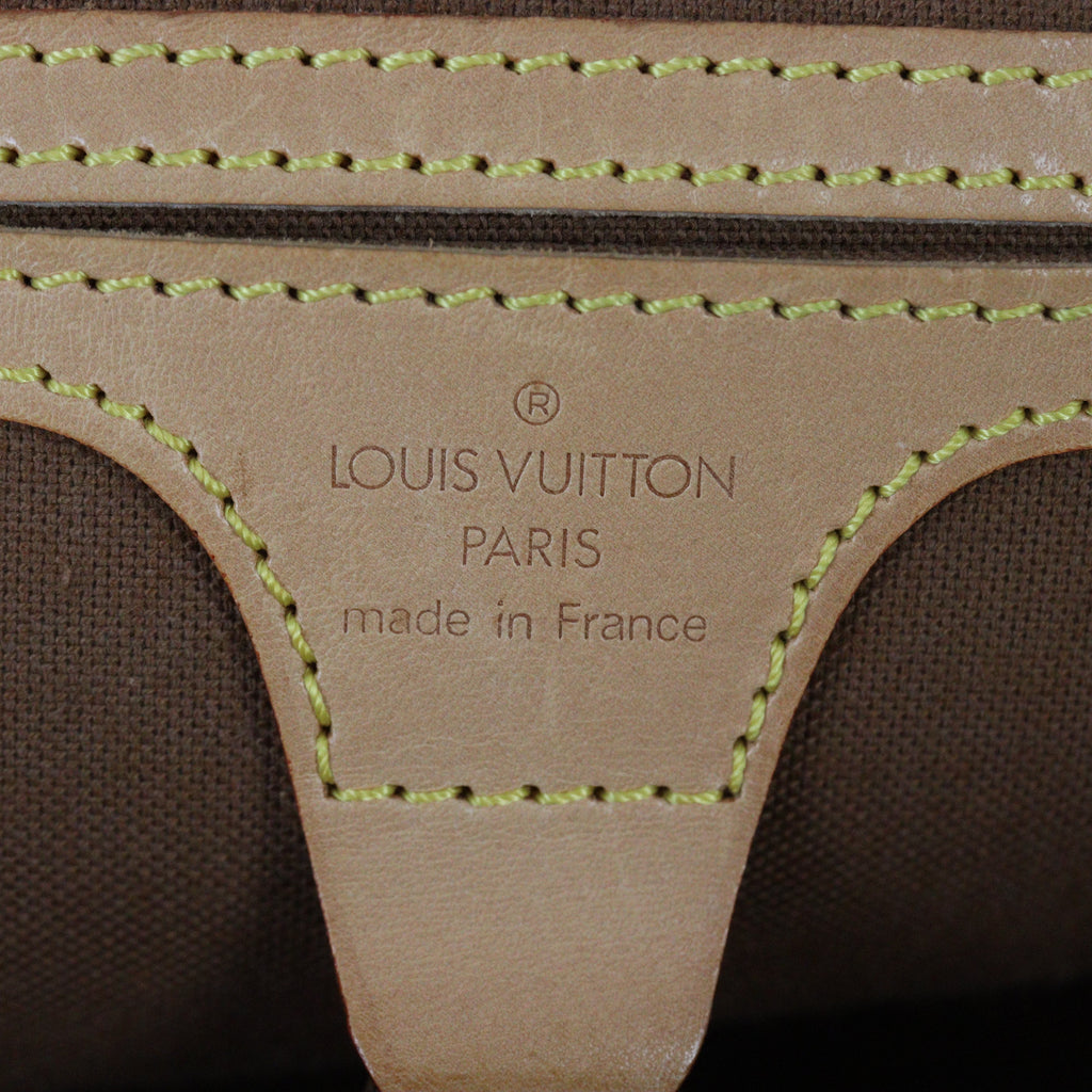 Louis Vuitton Ellipse Sac a Dos Monogram Backpack