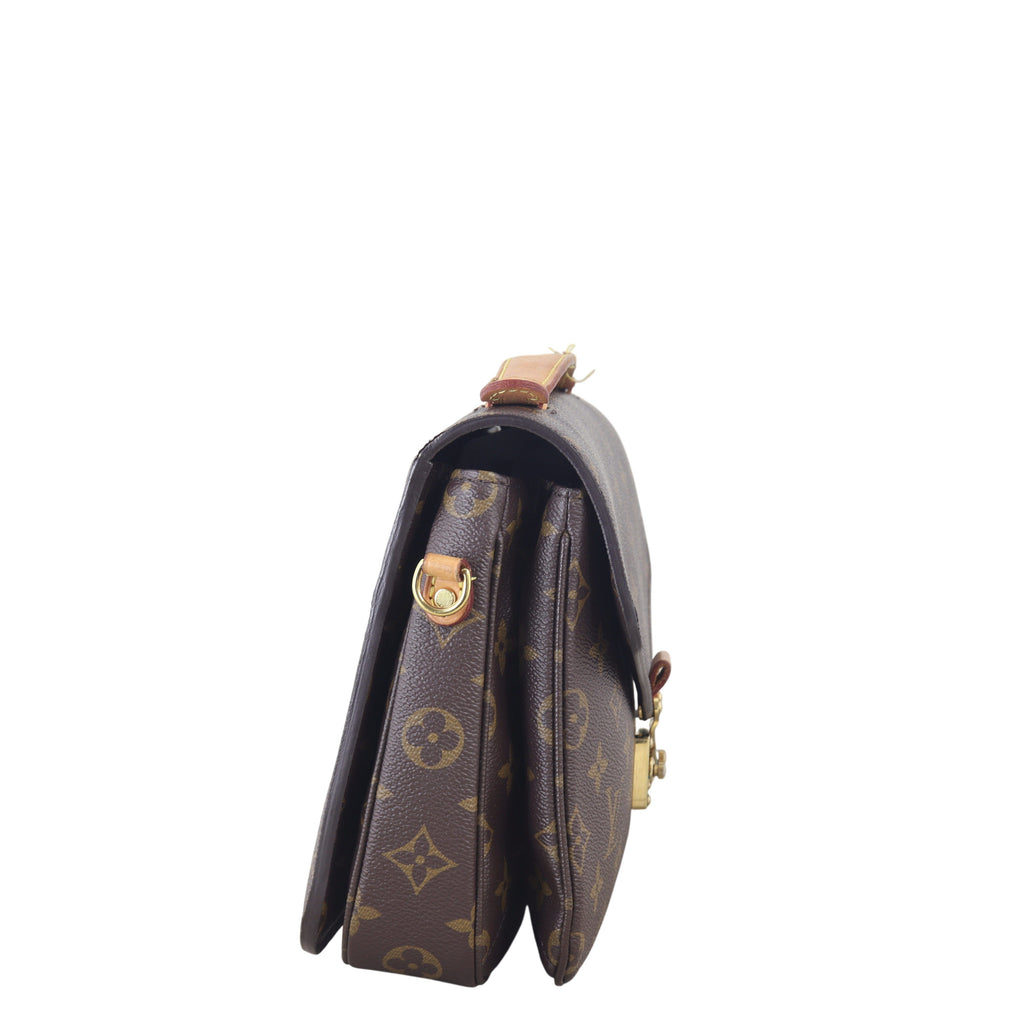 Louis Vuitton Pochette Metis Monogram