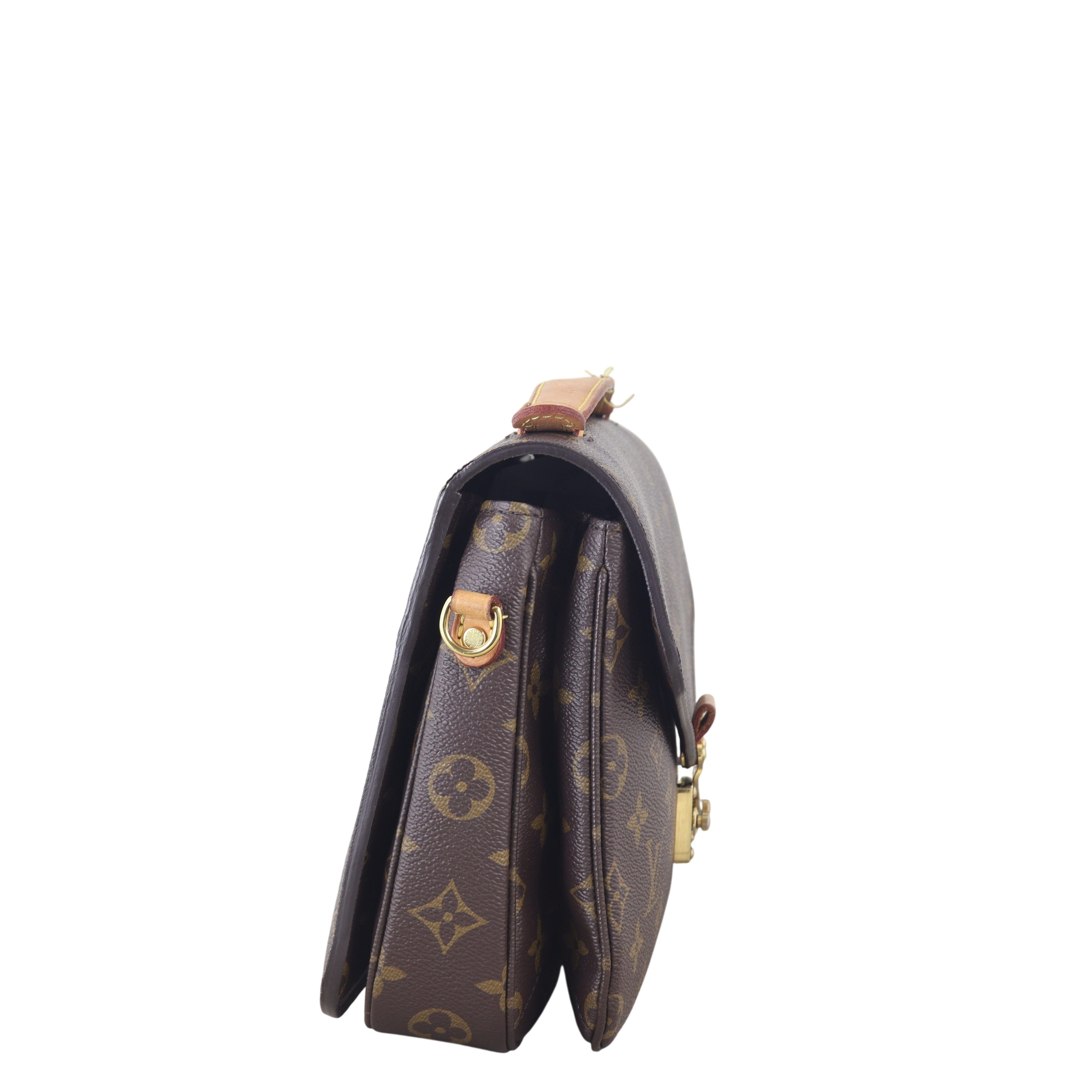 Louis Vuitton Pochette Metis Monogram