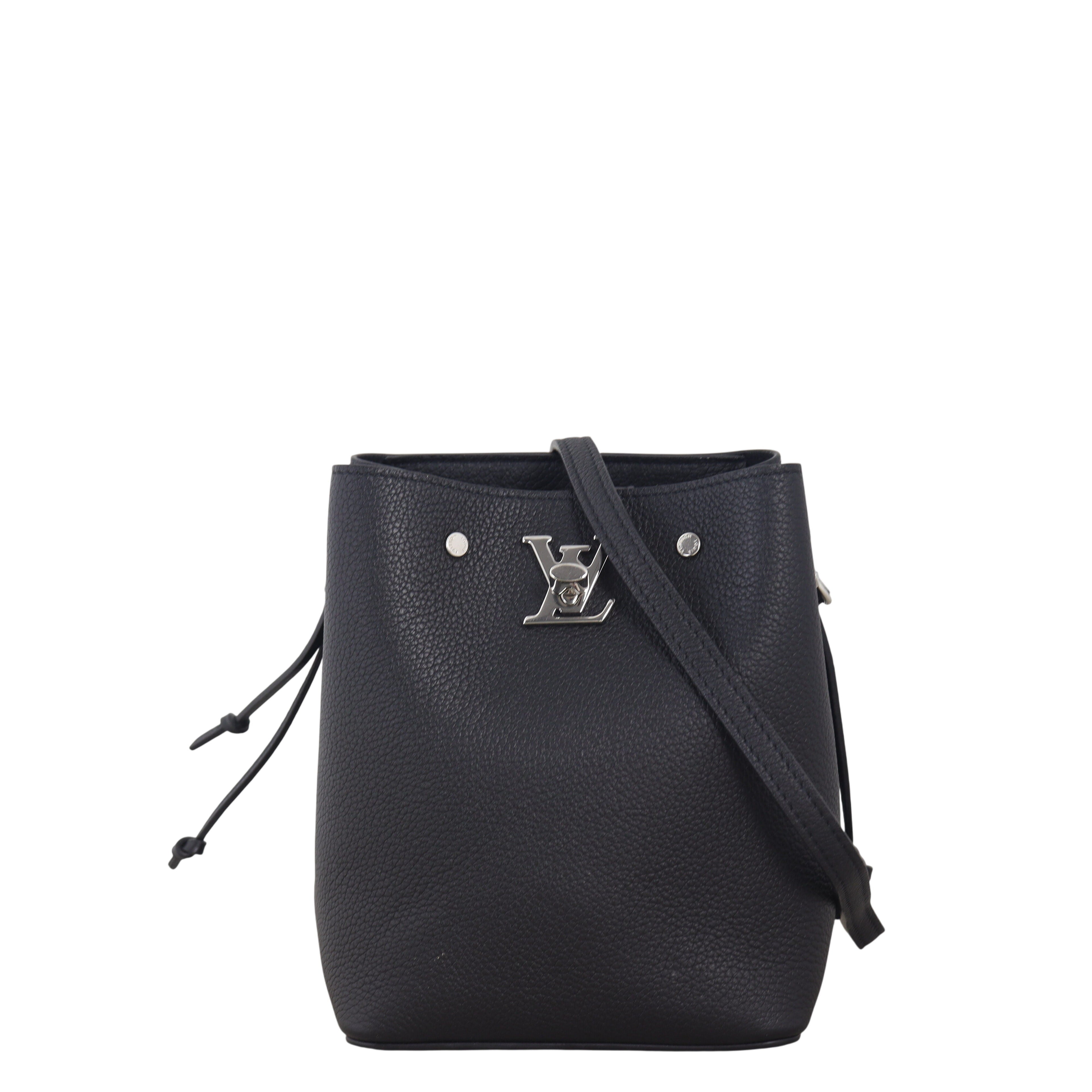Louis Vuitton Lockme Bucket Mini