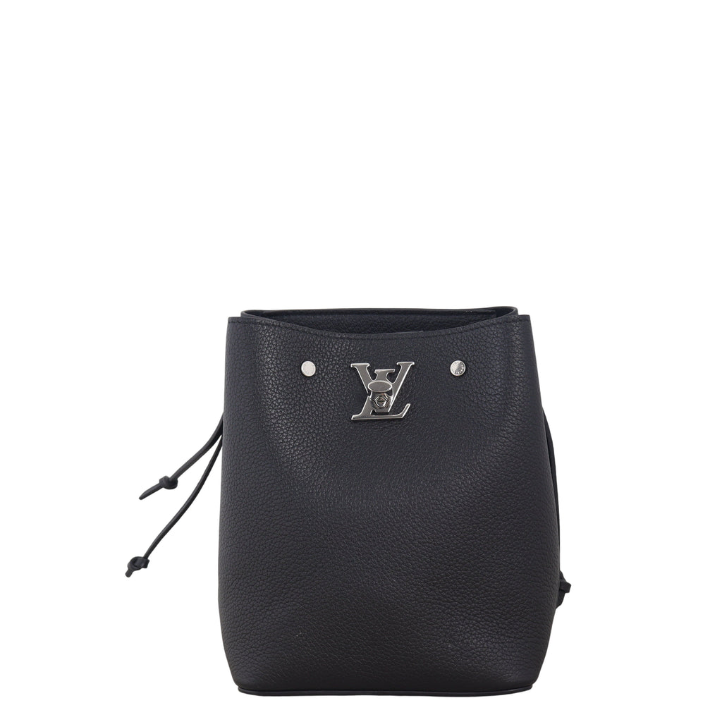 Louis Vuitton Lockme Bucket Mini