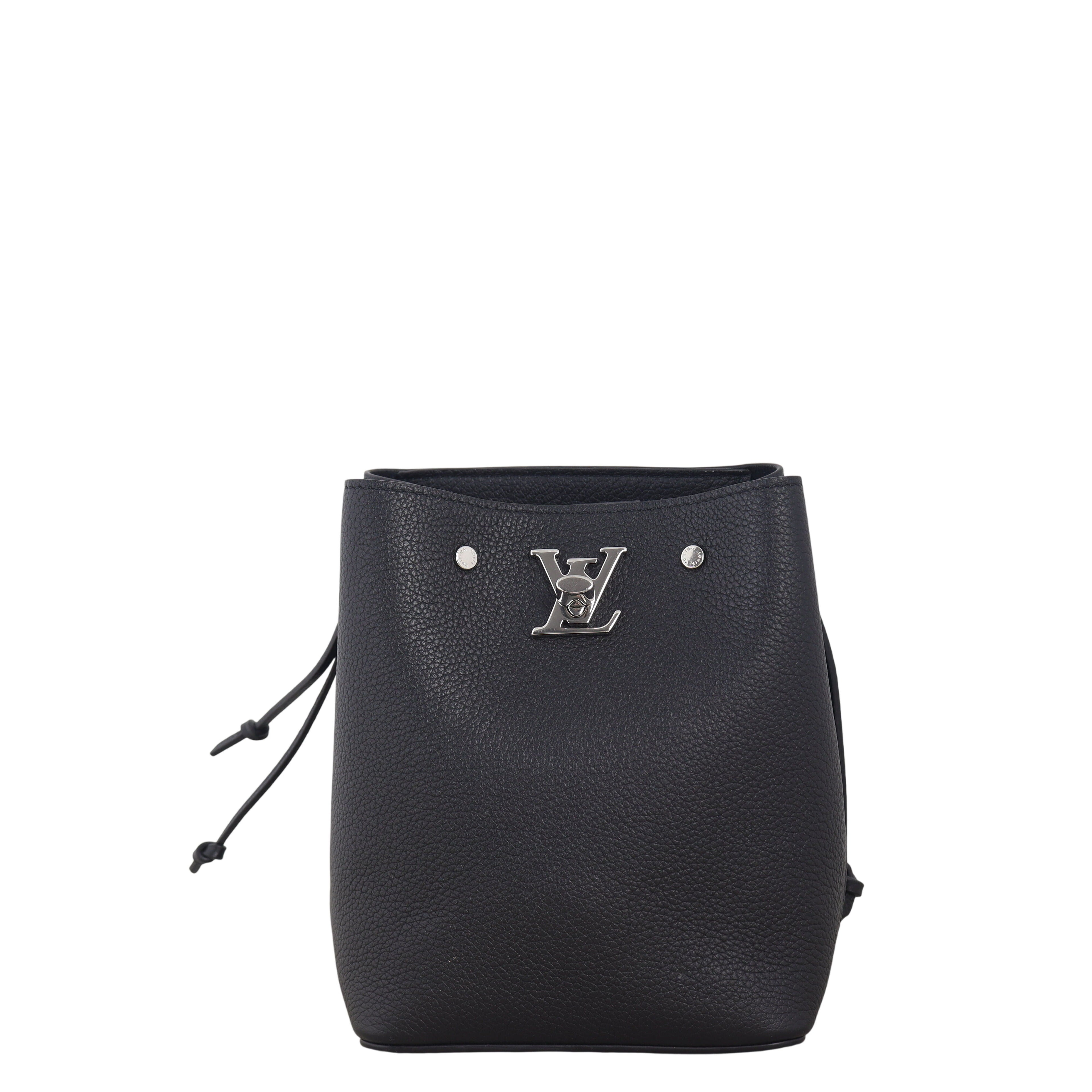 Louis Vuitton Lockme Bucket Mini