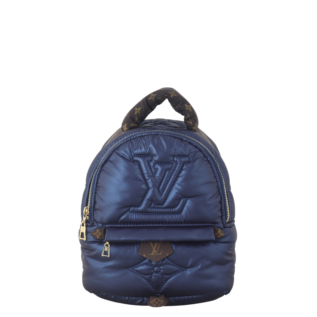 Louis Vuitton Palm Springs Mini Backpack Monogram Econyl Pillow