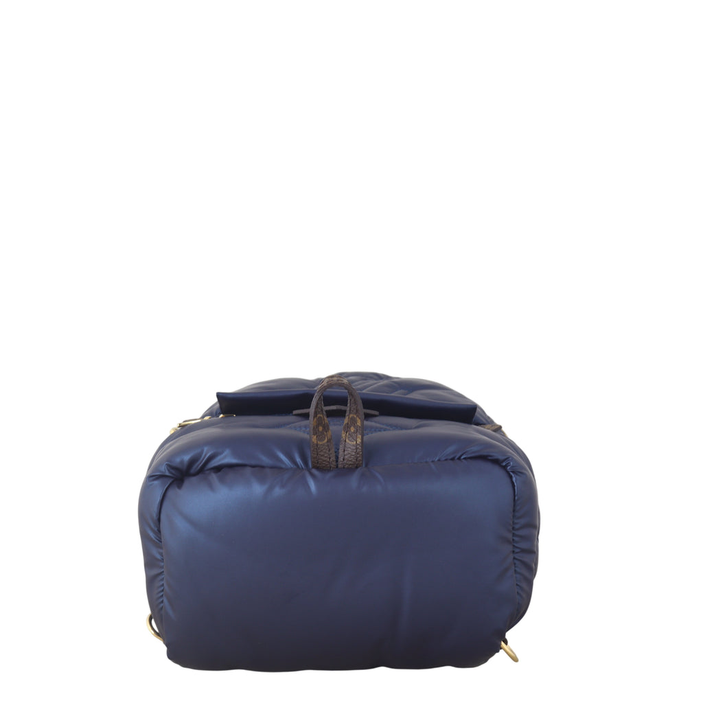 Louis Vuitton Palm Springs Mini Backpack Monogram Econyl Pillow