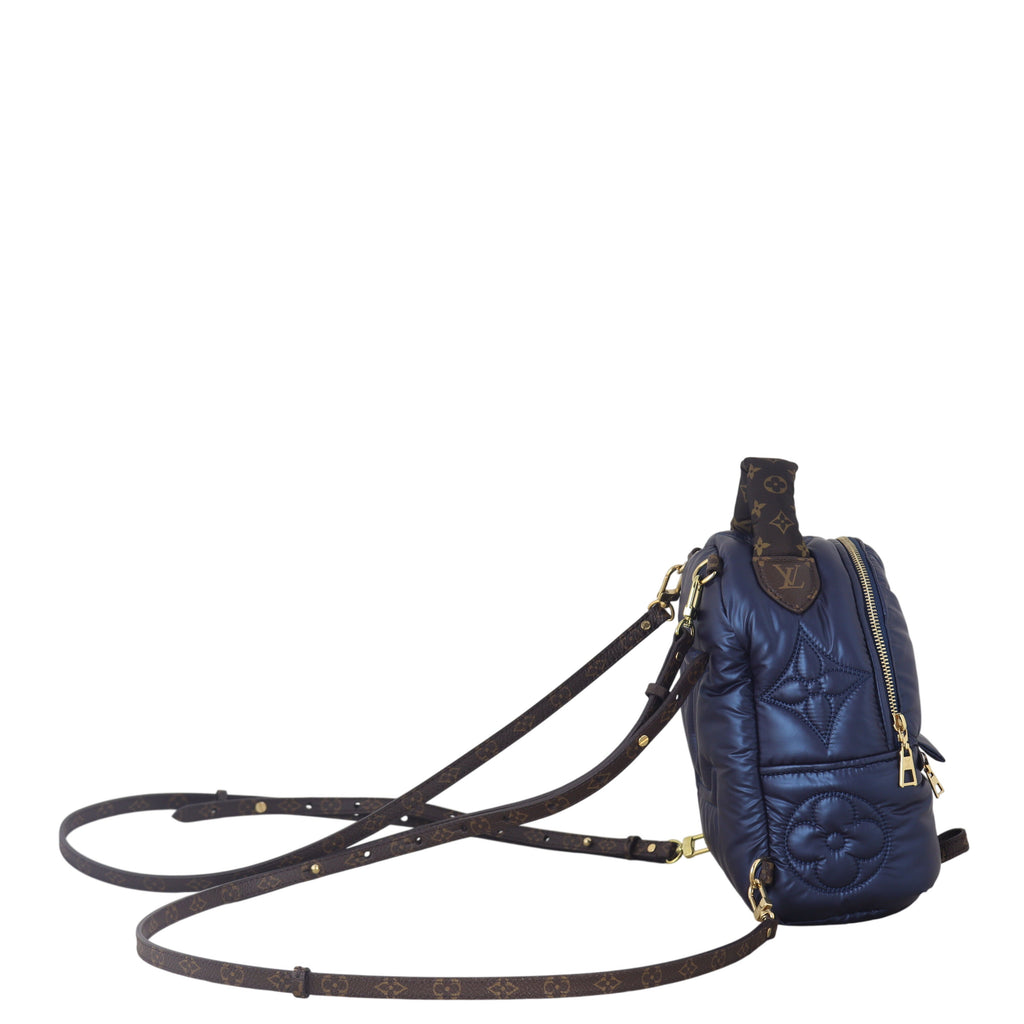 Louis Vuitton Palm Springs Mini Backpack Monogram Econyl Pillow
