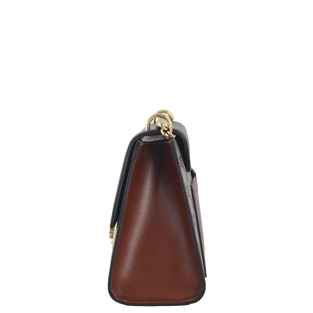 Gucci GG Supreme Padlock Medium Bag