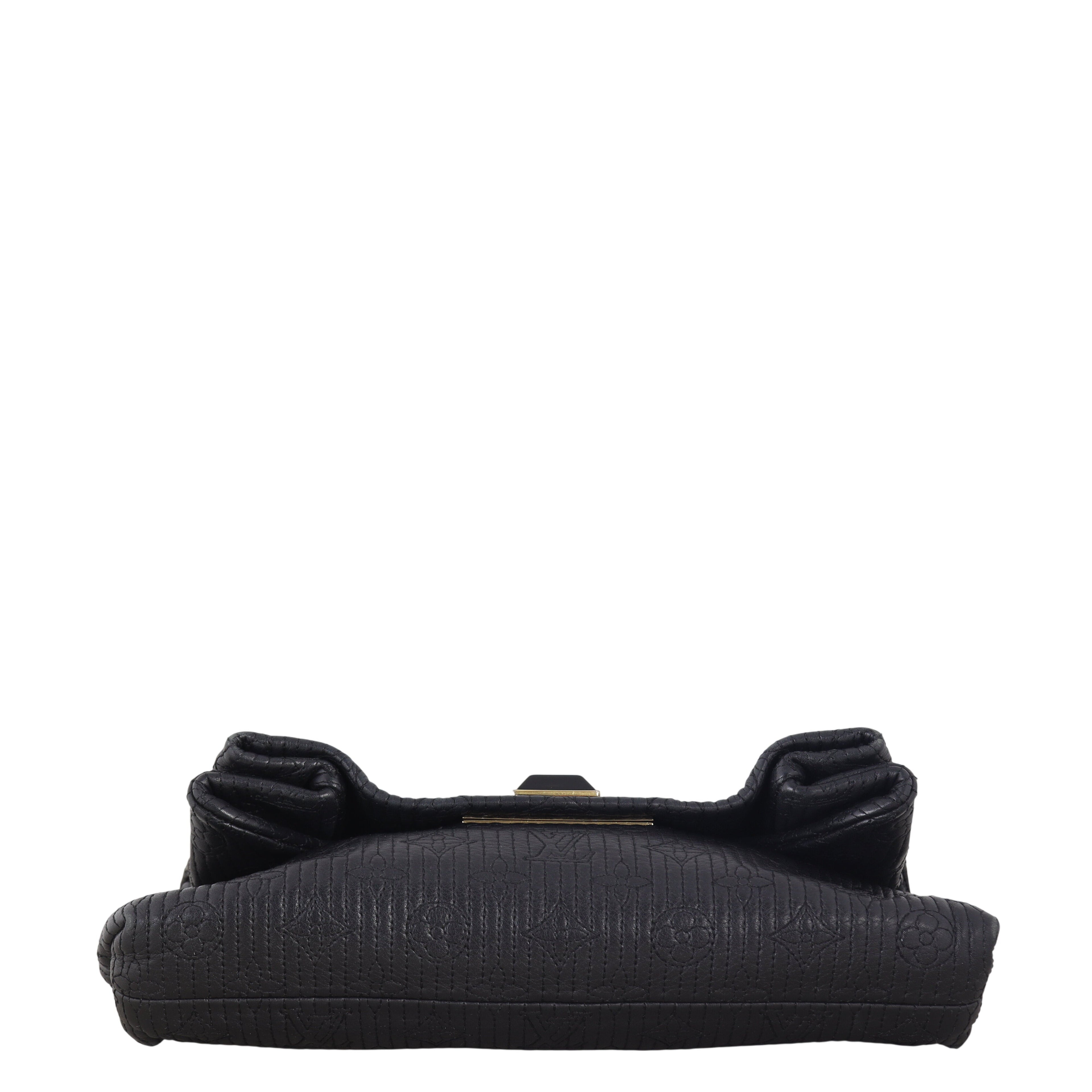 Louis Vuitton Altair Clutch Monogram Motard