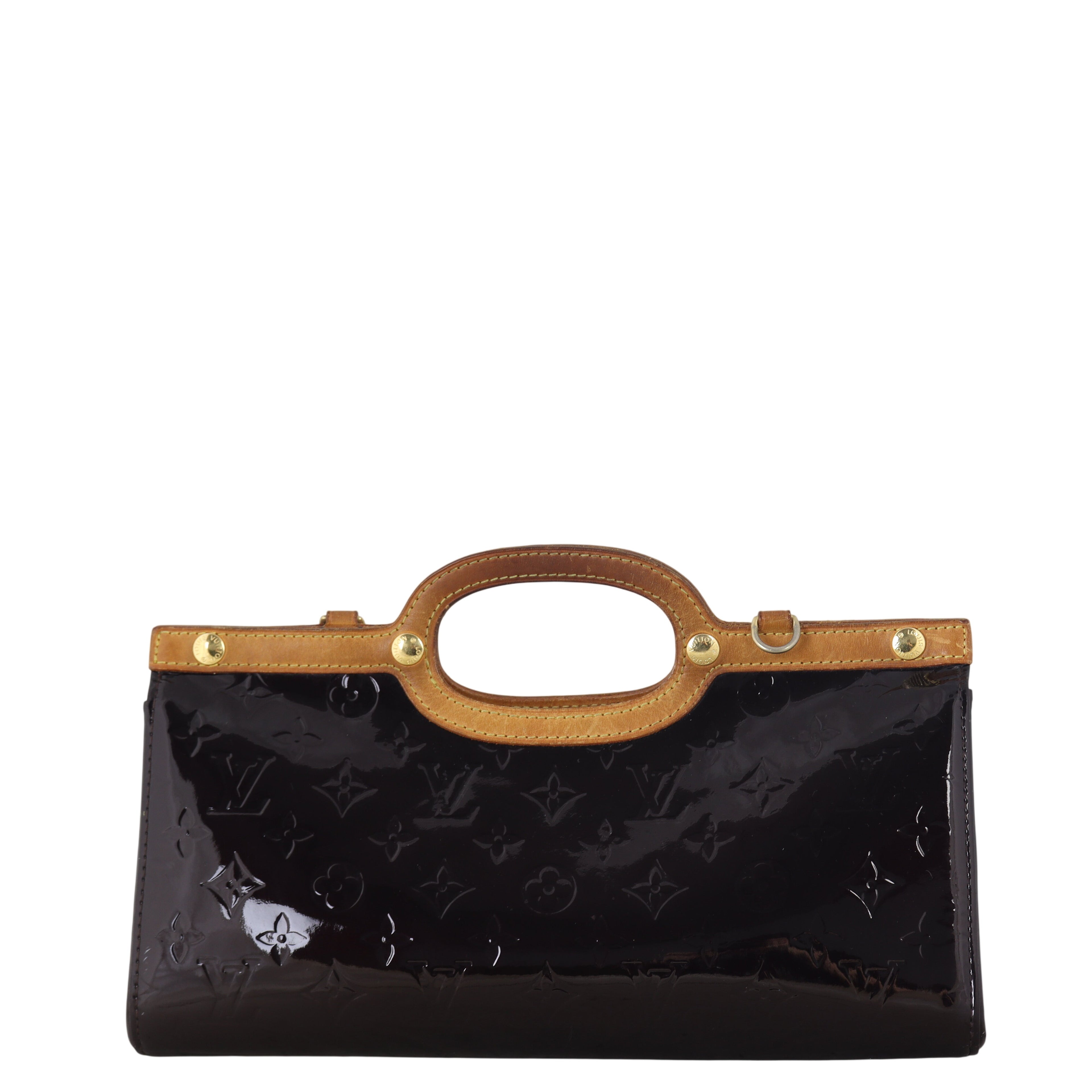 Louis Vuitton Roxbury Drive Monogram Vernis