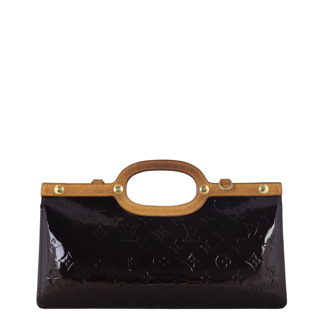 Louis Vuitton Roxbury Drive Monogram Vernis