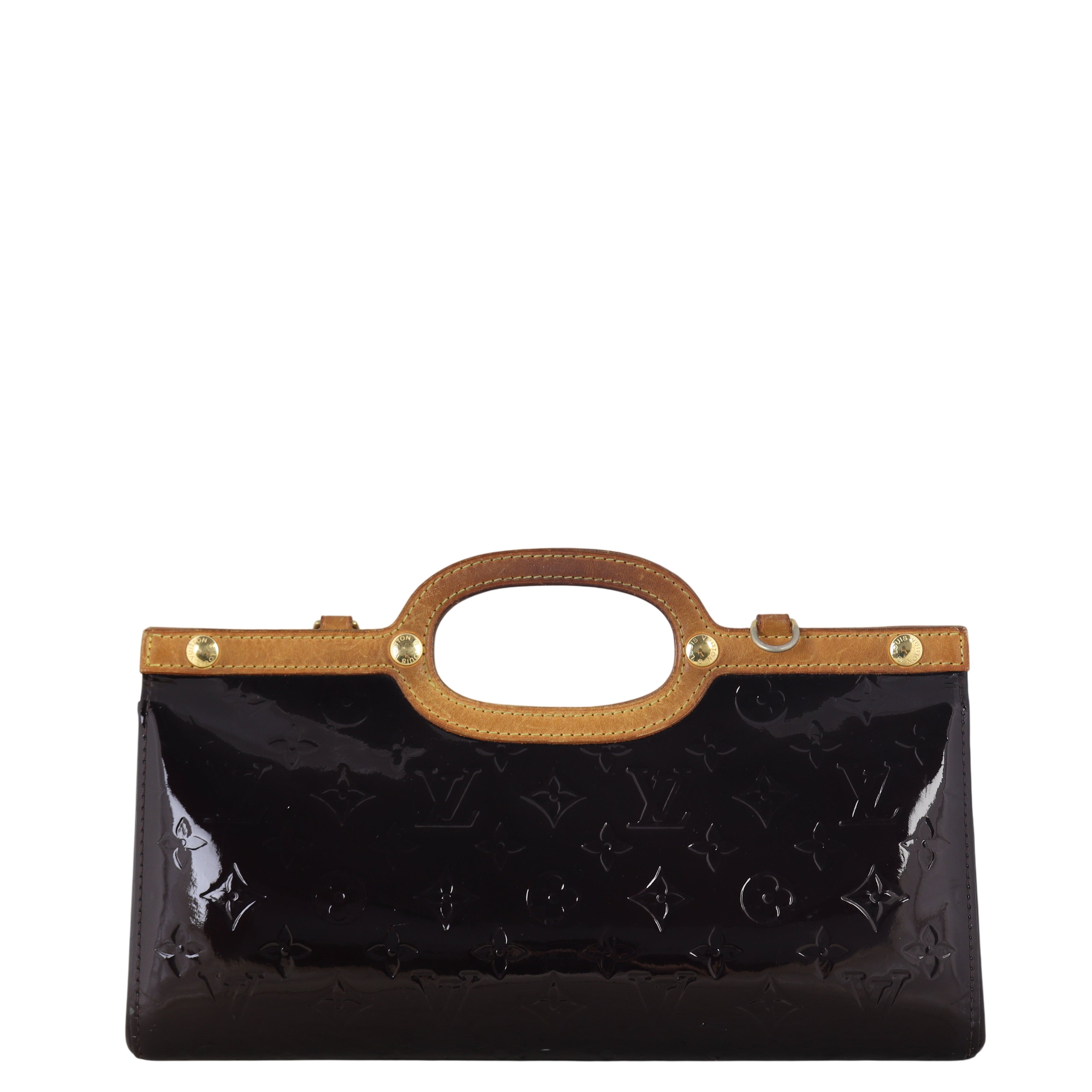 Louis Vuitton Roxbury Drive Monogram Vernis