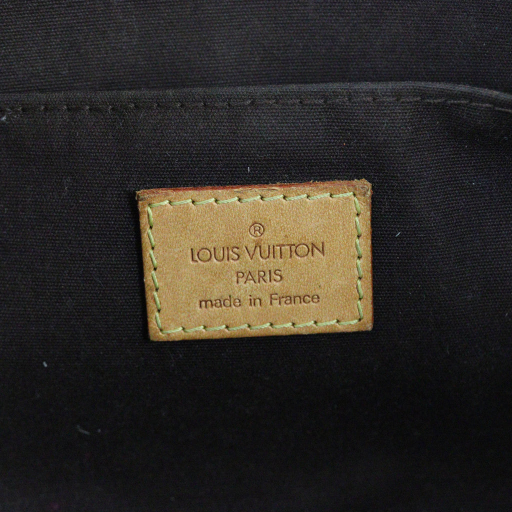 Louis Vuitton Roxbury Drive Monogram Vernis