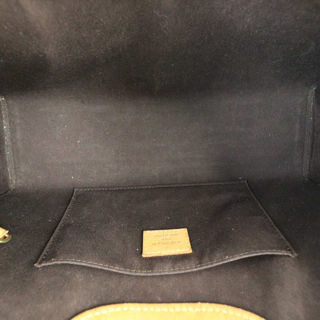Louis Vuitton Roxbury Drive Monogram Vernis